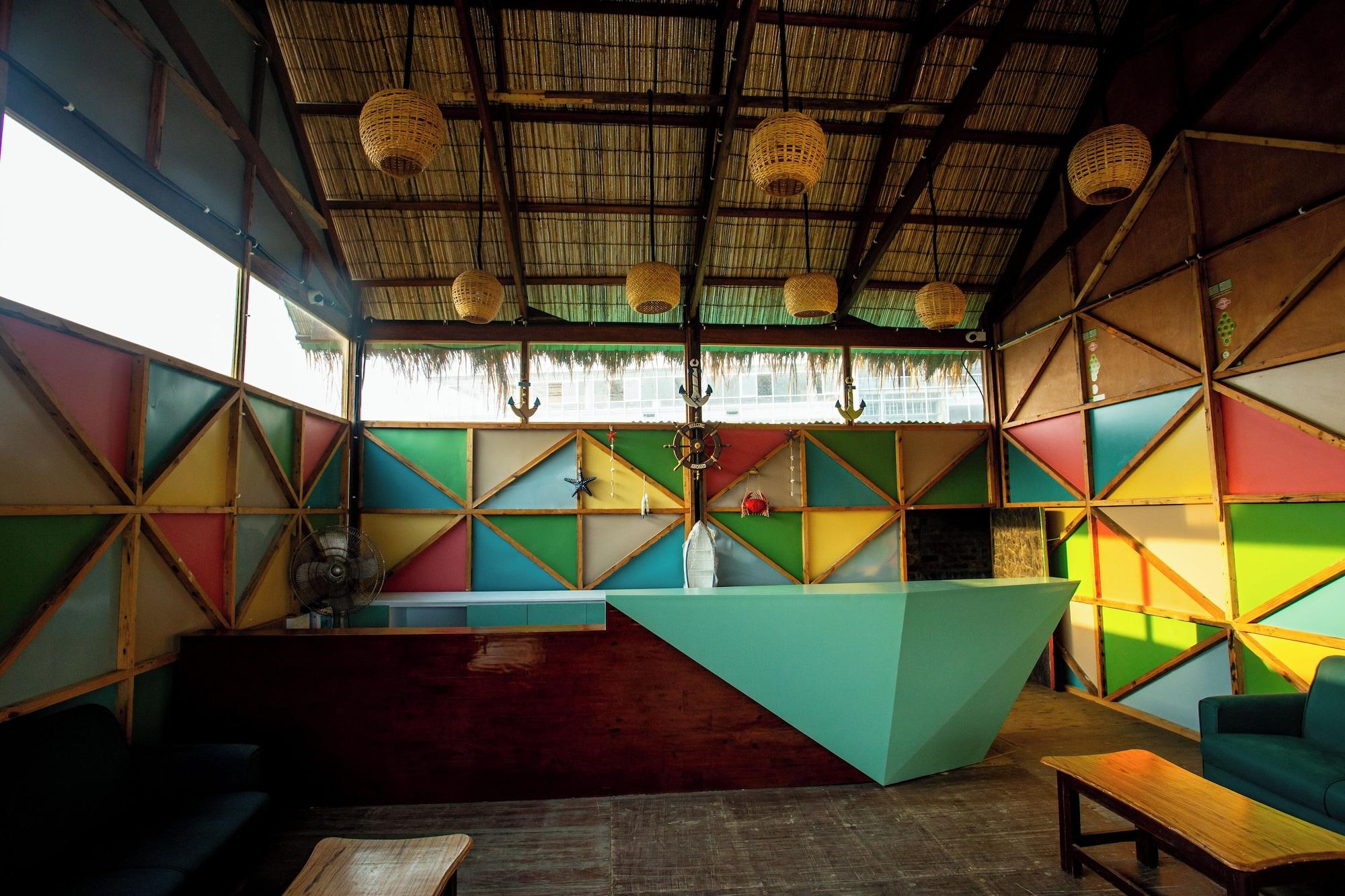 Vista Lobby Anchor Eco Resort & Spa