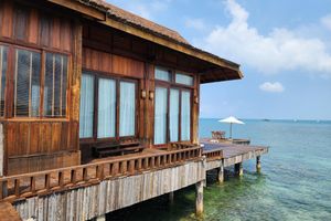 Alojamiento - Full Moon Private Island