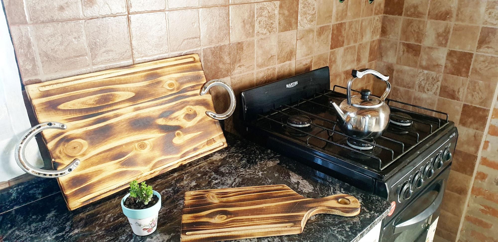 Comodidades del Alojamiento La Maina Uribe Posada y Cabañas