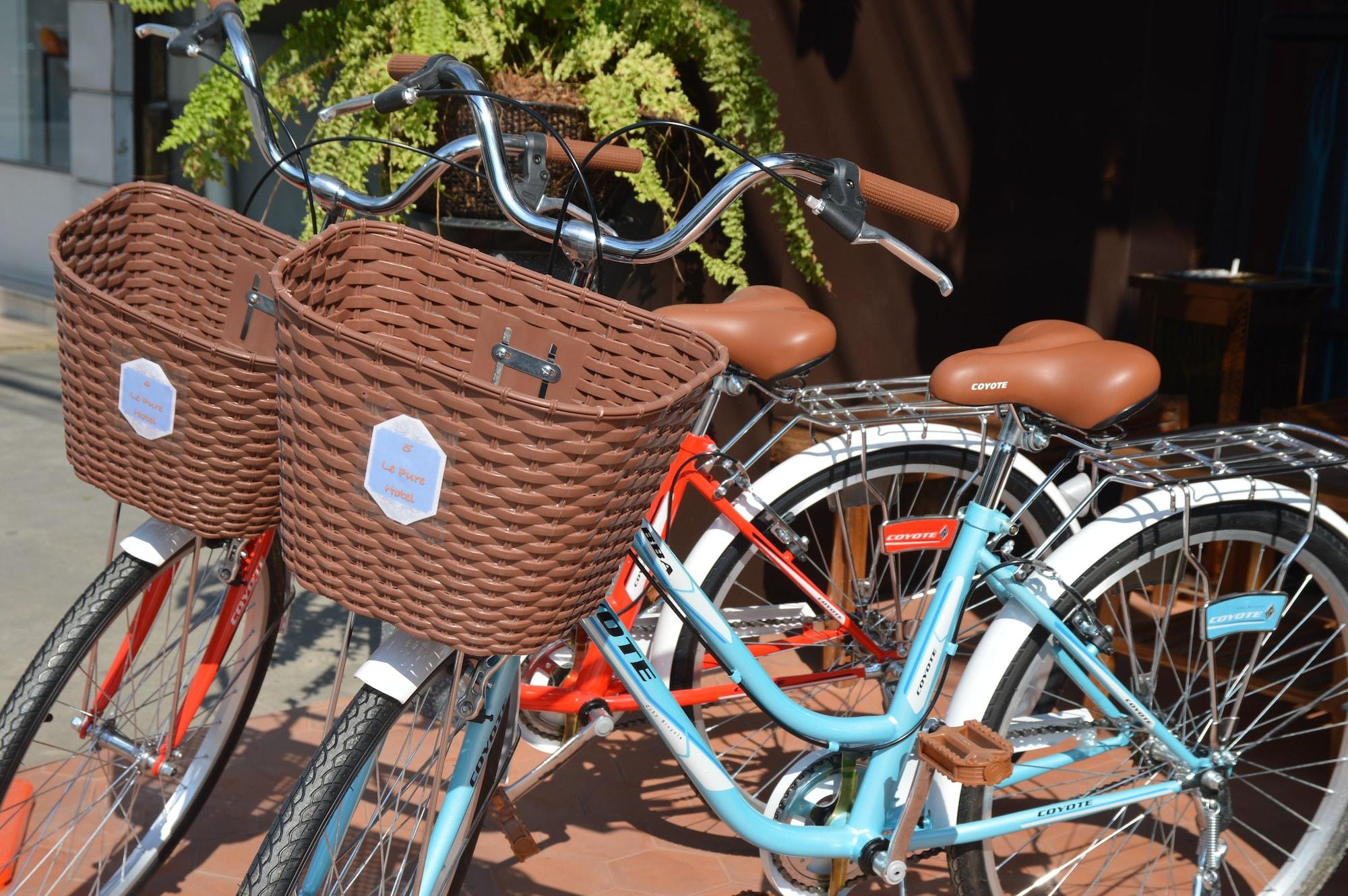 Varios Le Pure Hotel Chiangmai