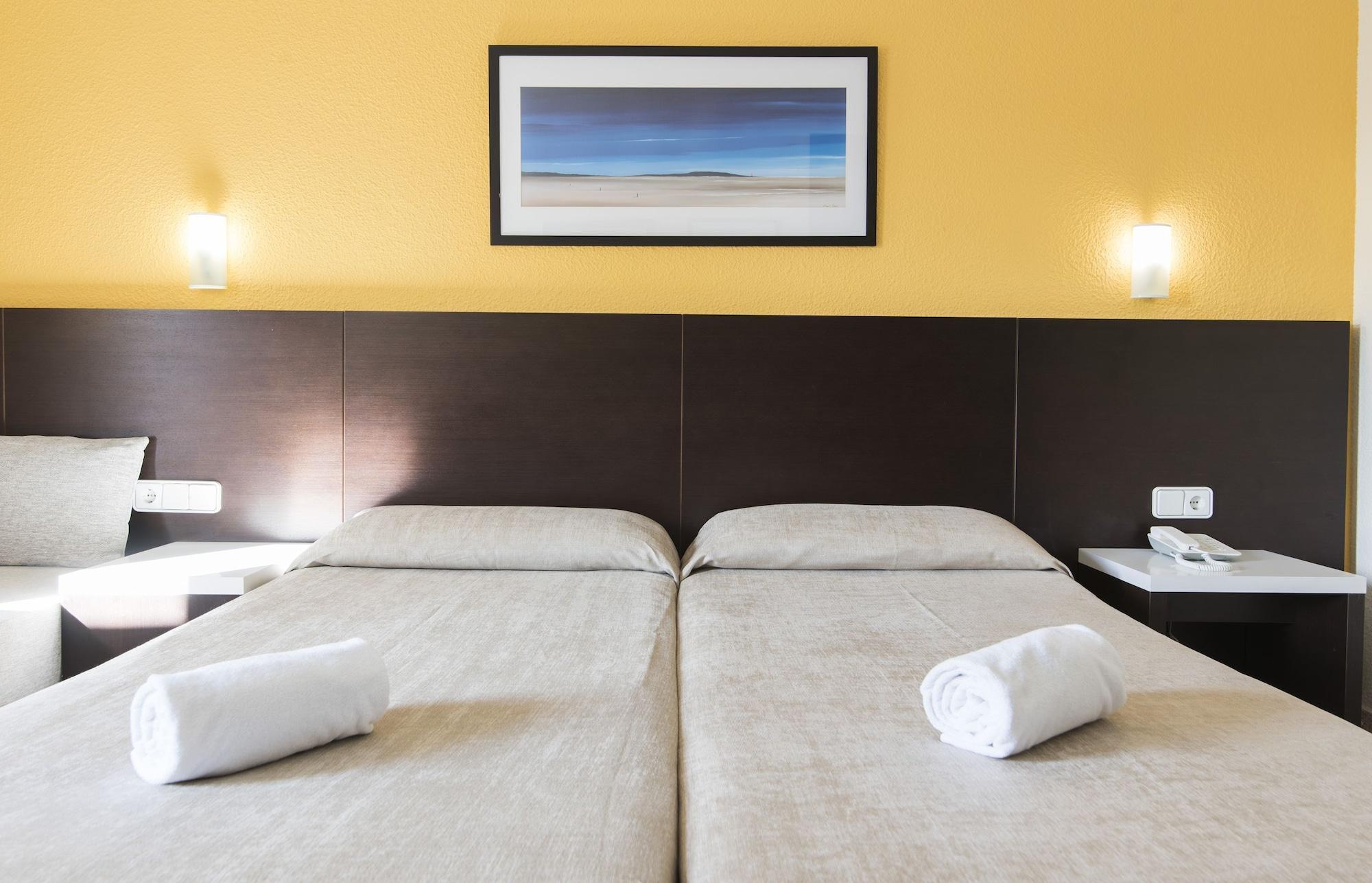 Habitación azuLine Hoteles Mar Amantis & Mar Amantis II