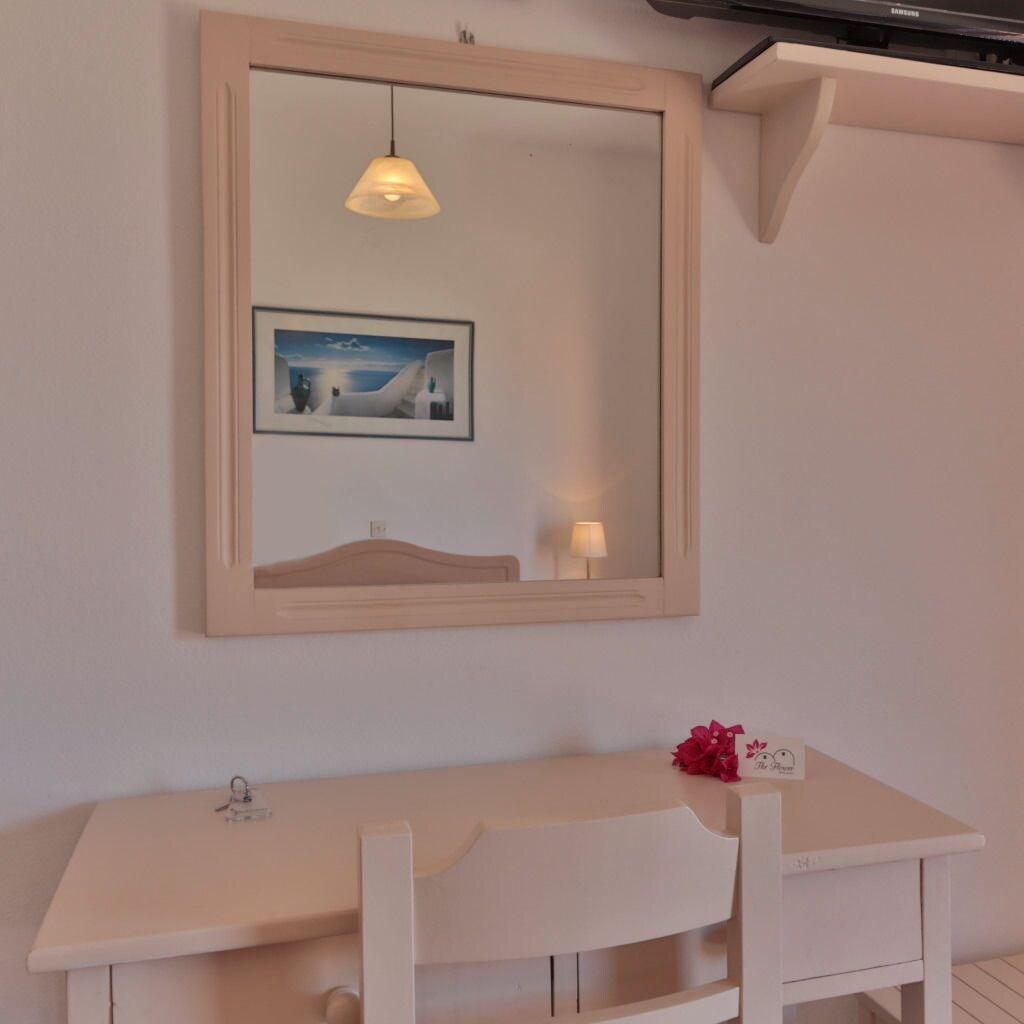 Set de Habitación Pension The Flower