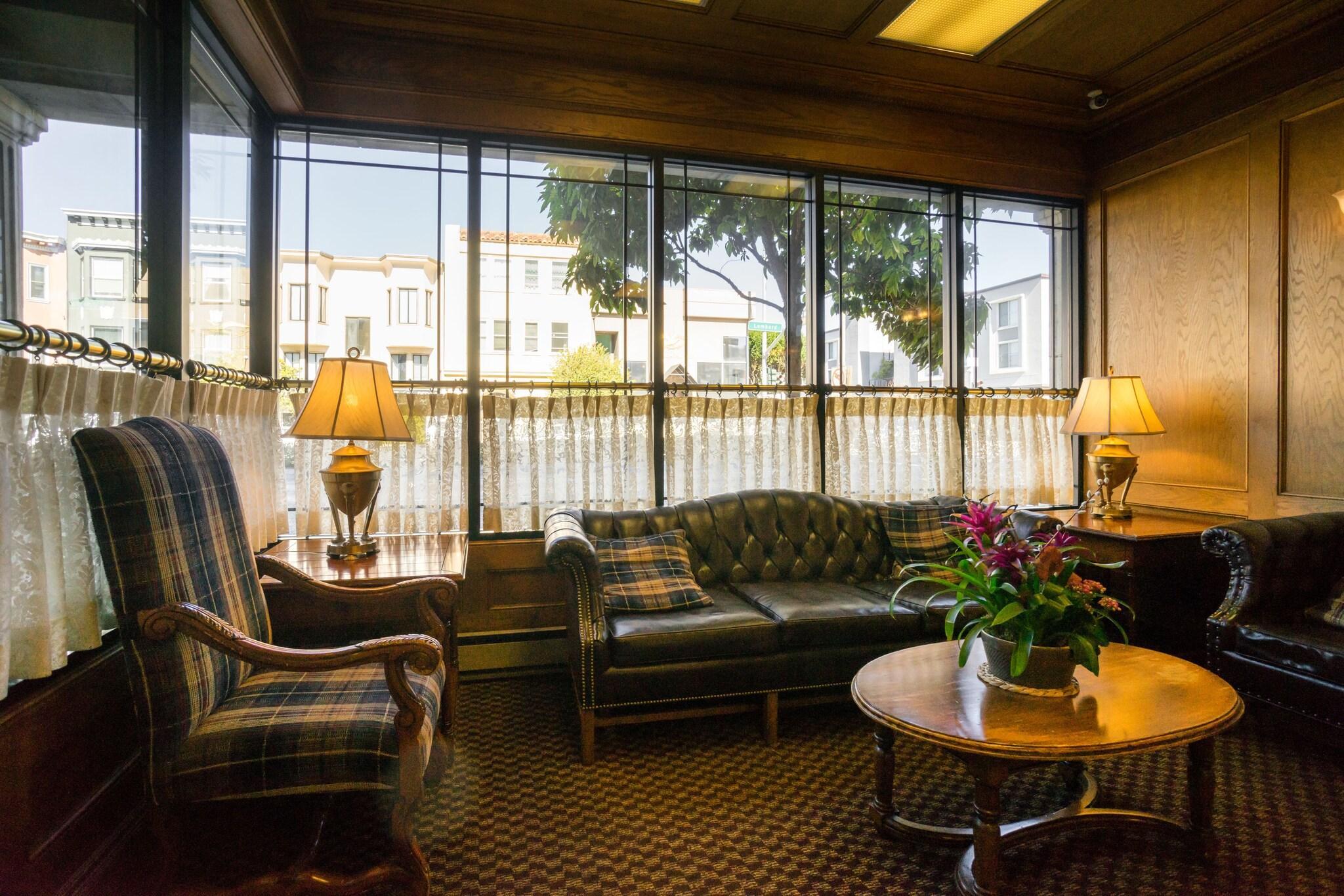 Vista Lobby Coventry Motor Inn