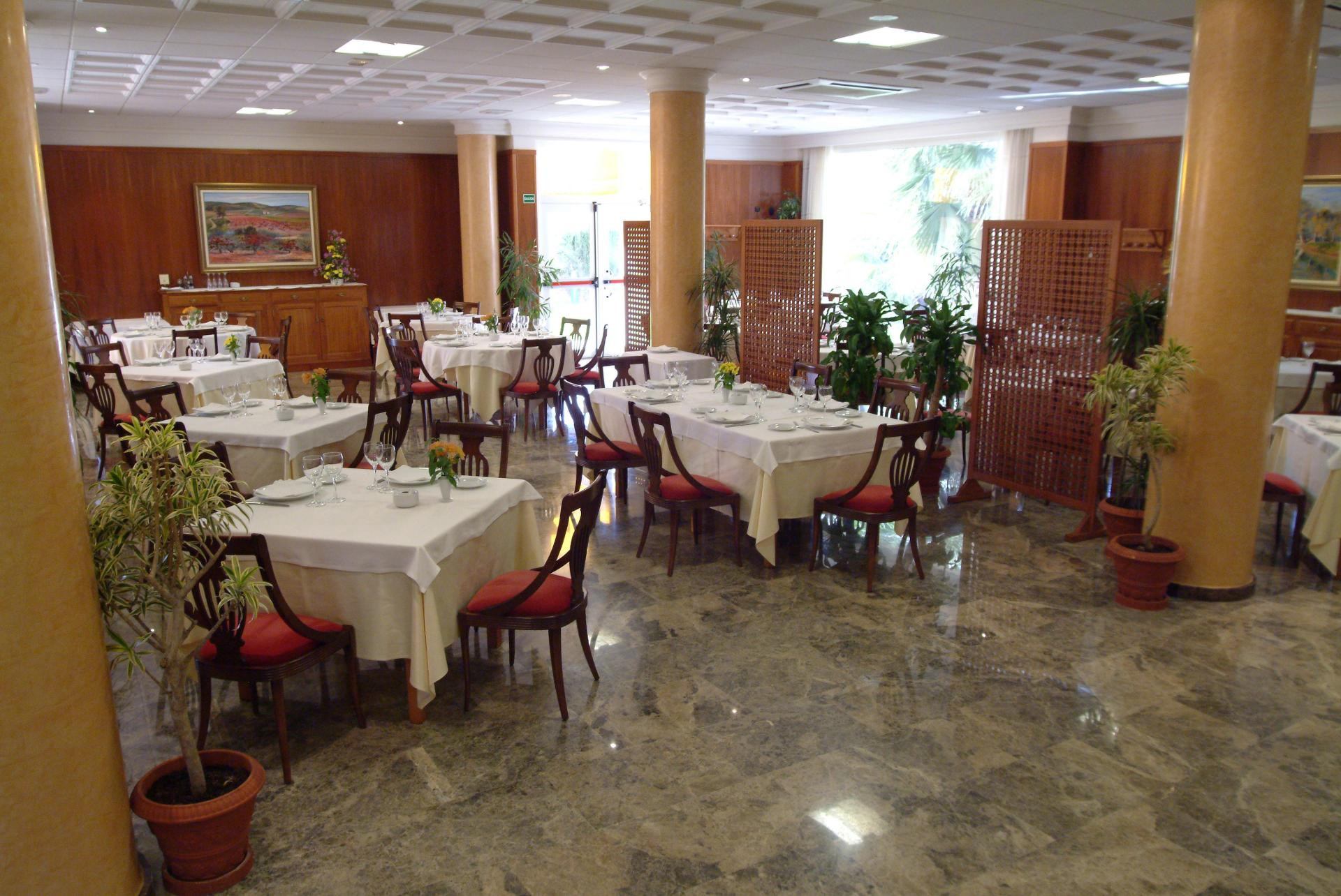 Restaurant Hotel Bartos