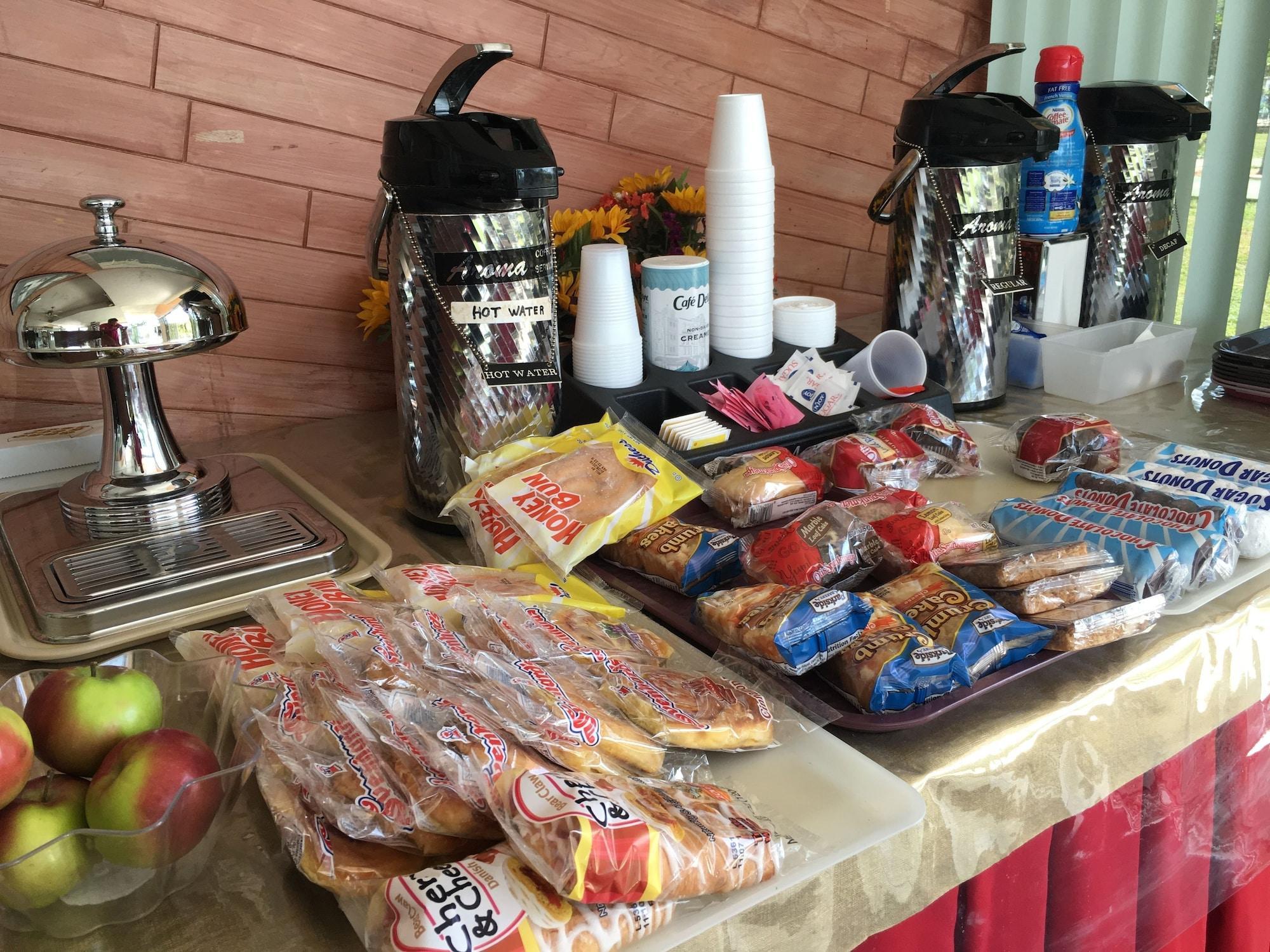 Restaurant Warm Mineral Springs Motel