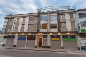 Alojamiento - Hotel Plaza Carnaval