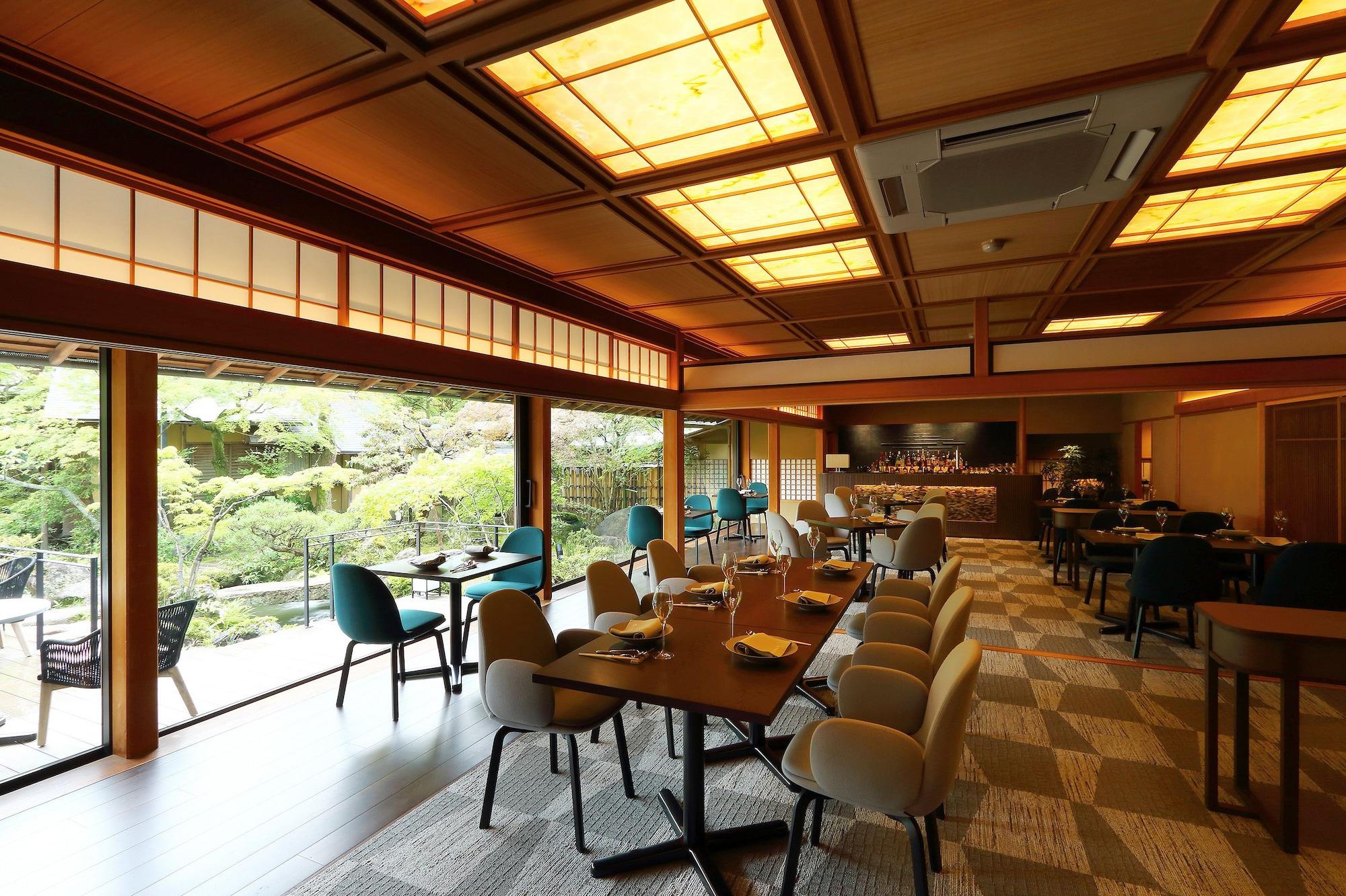 Restaurant Nanzenji sando KIKUSUI