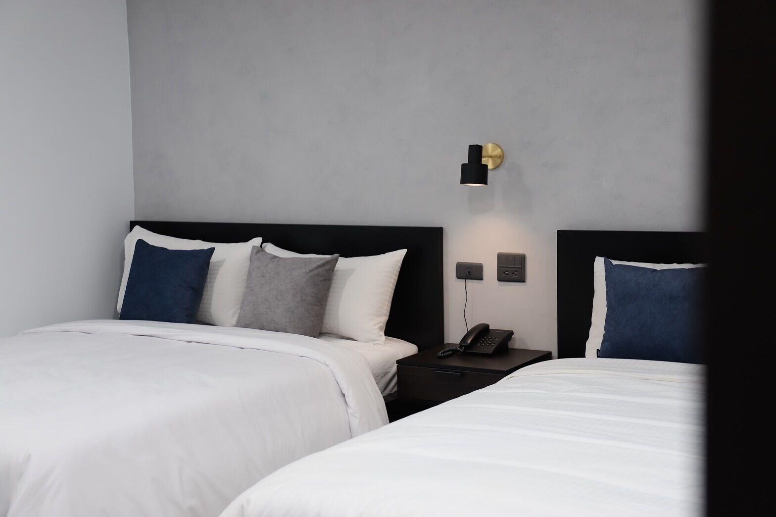 Habitación Tzu Chi Hotel