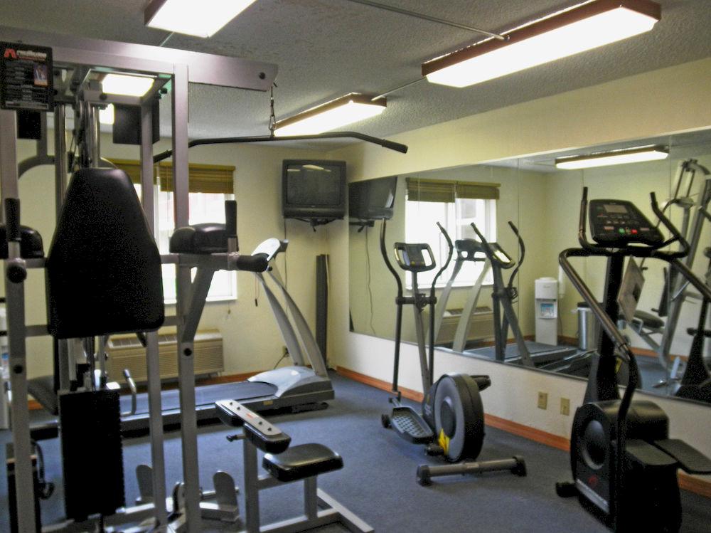 Gimnasio Bloomington Inn I-55 and I-74