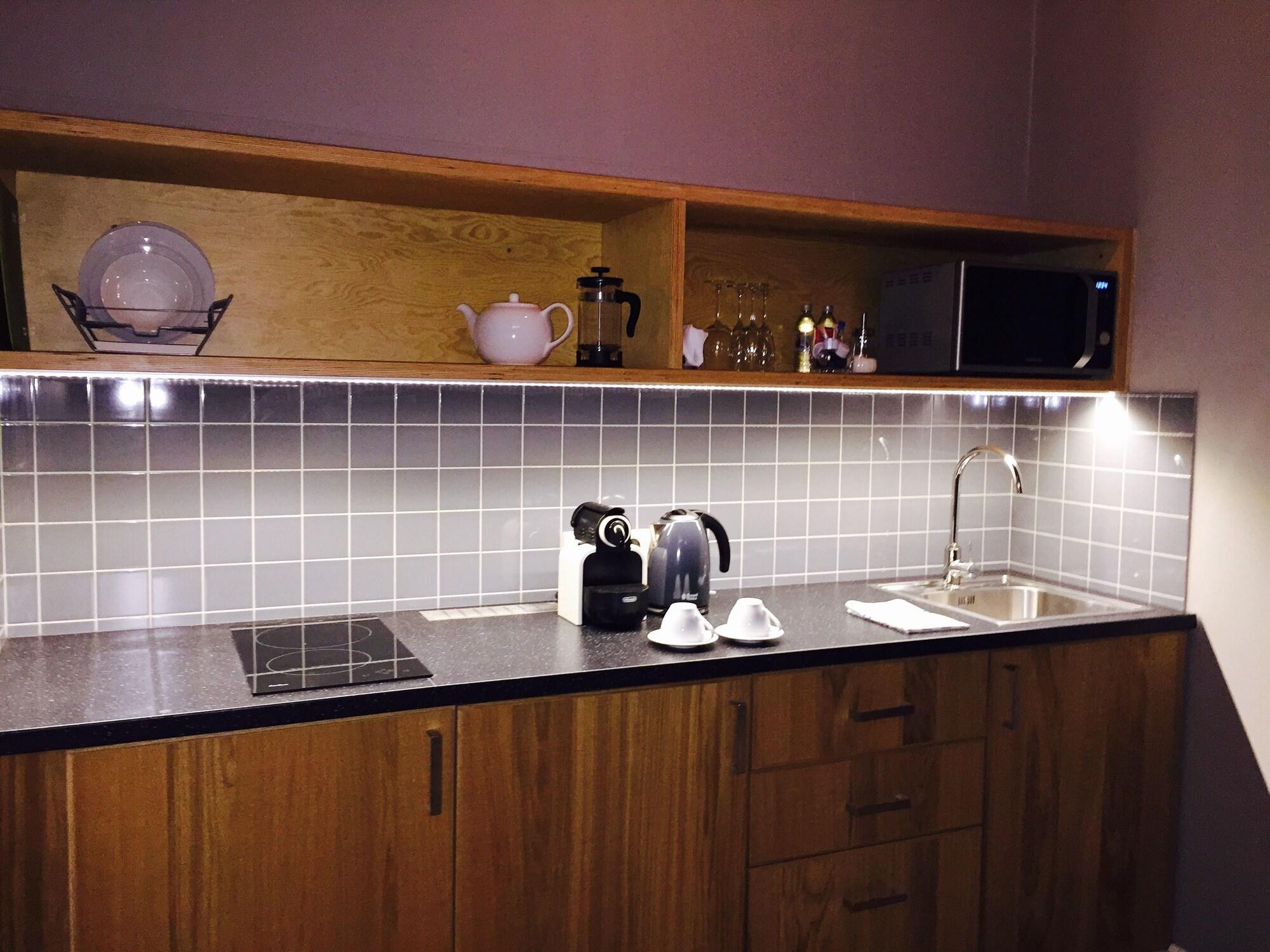 Equipamiento de Habitación SleepWell Apartments Ordynacka