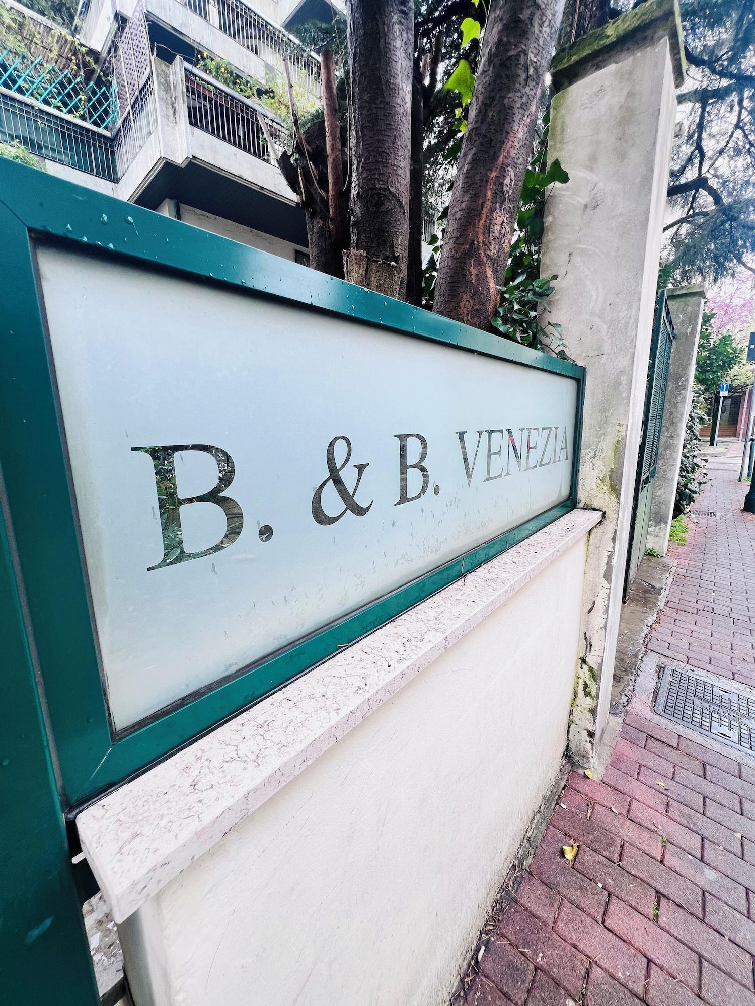 Varios L'affito Camera di Venezia