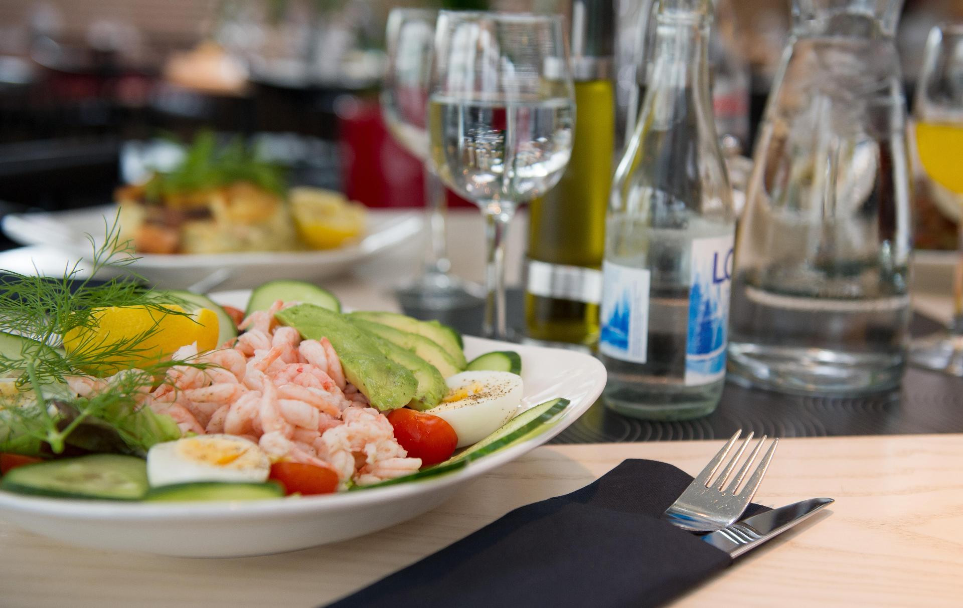 Restaurant Best Western Plus Park City Hammarby Sjostad