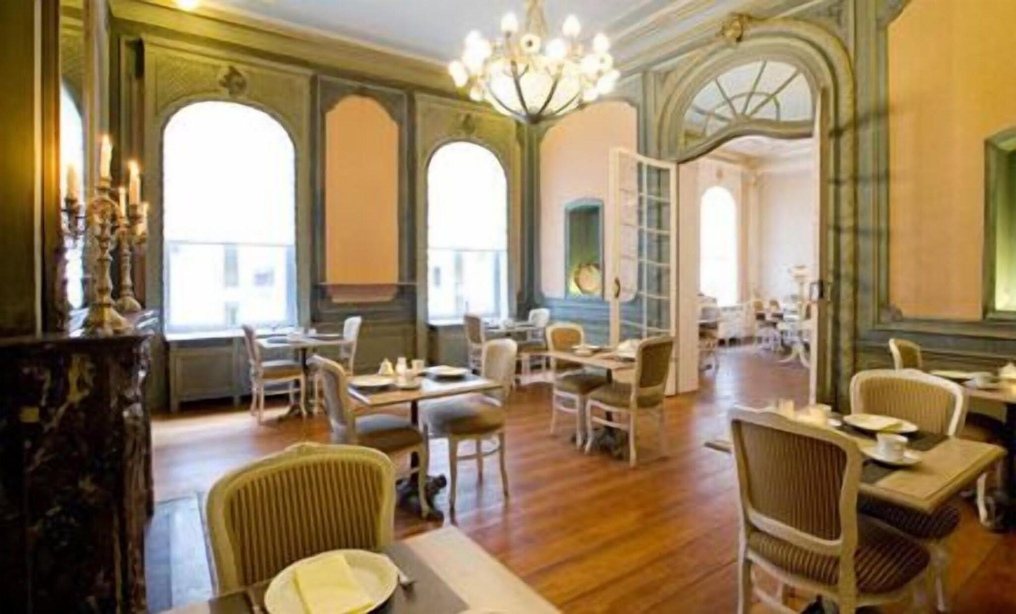 Restaurant Charme Hancelot