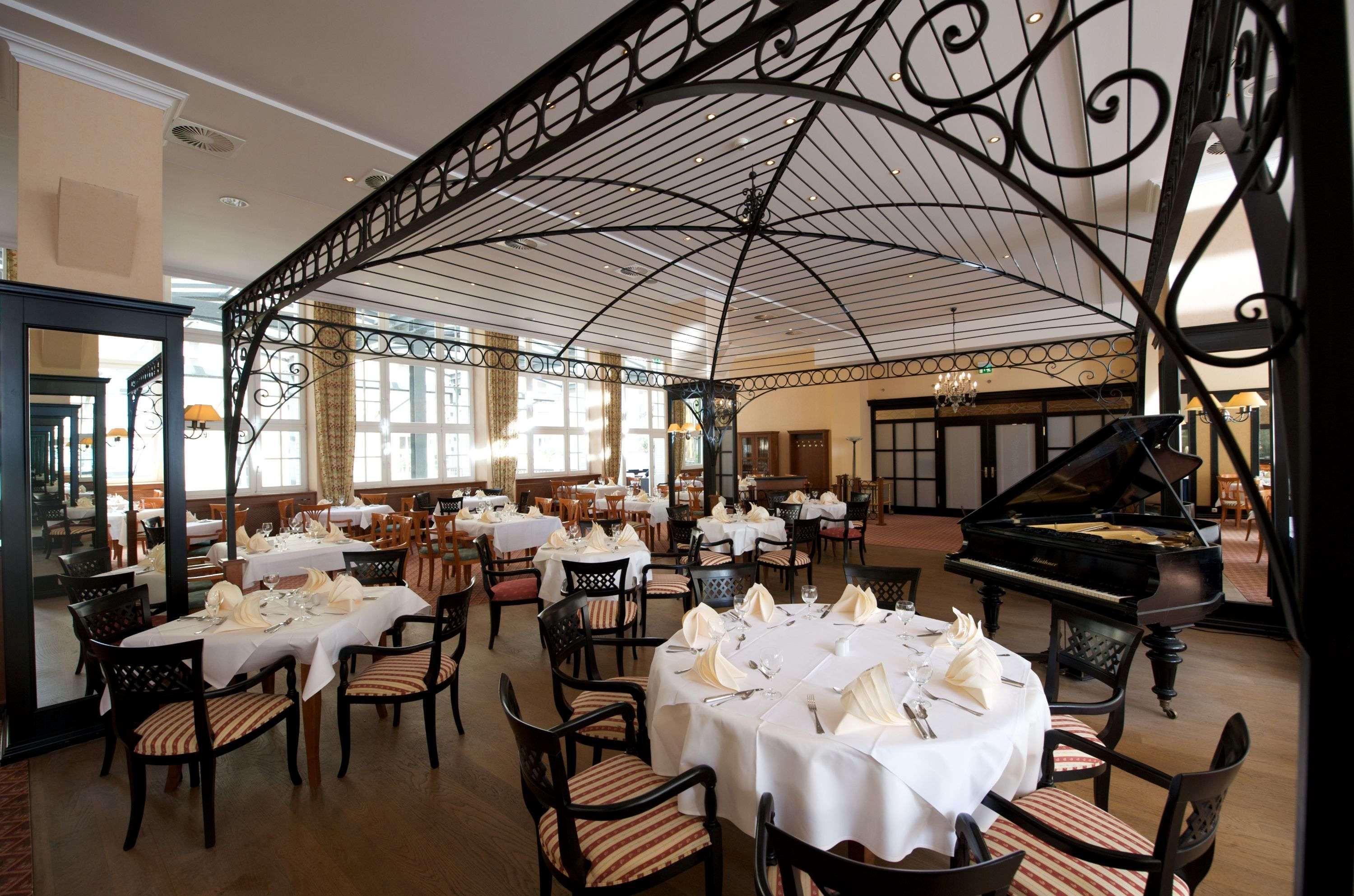 Restaurant Wyndham Garden Berlin Mitte