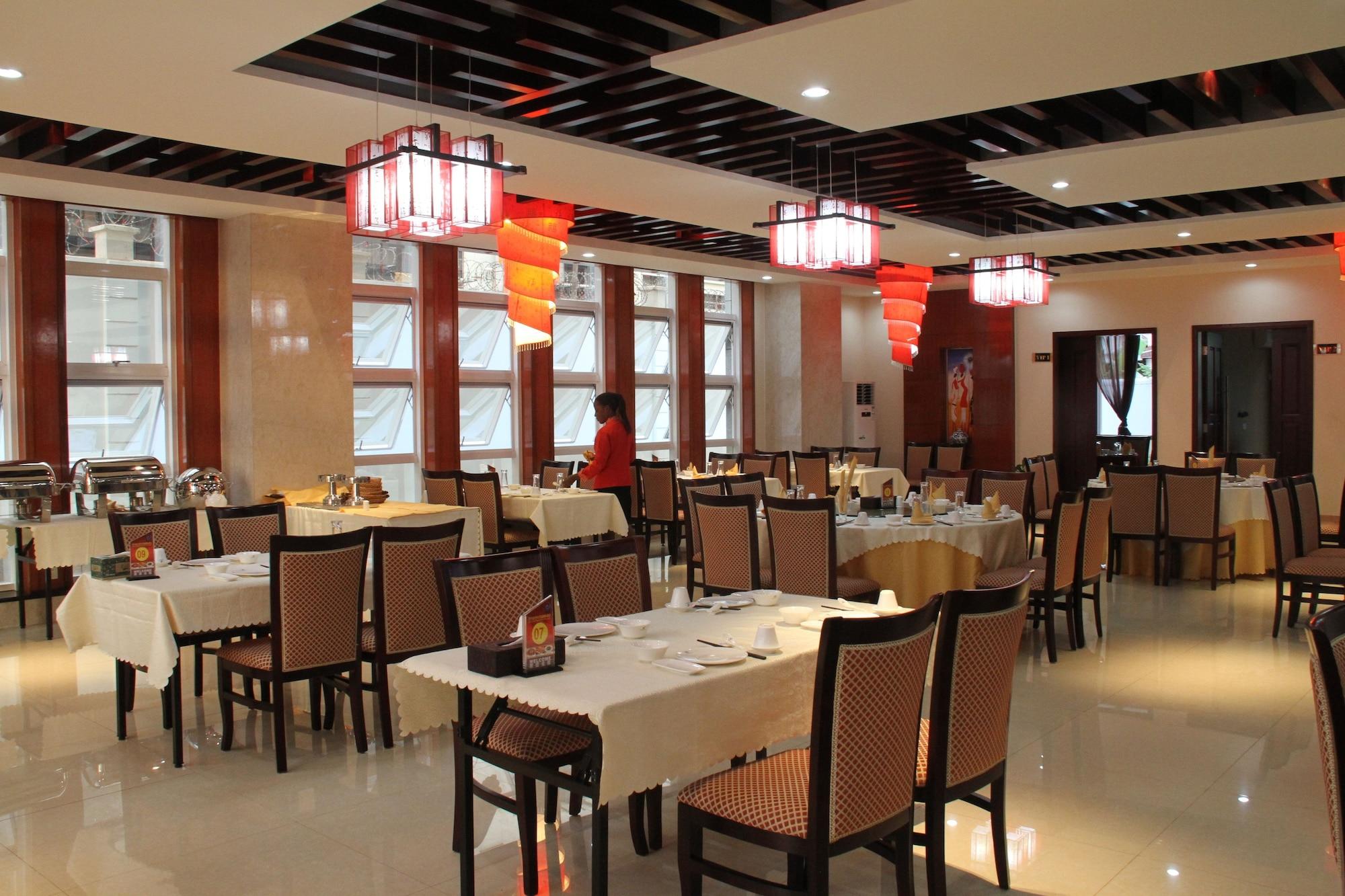 Restaurant Kololo Courts Hotel & Restaurant