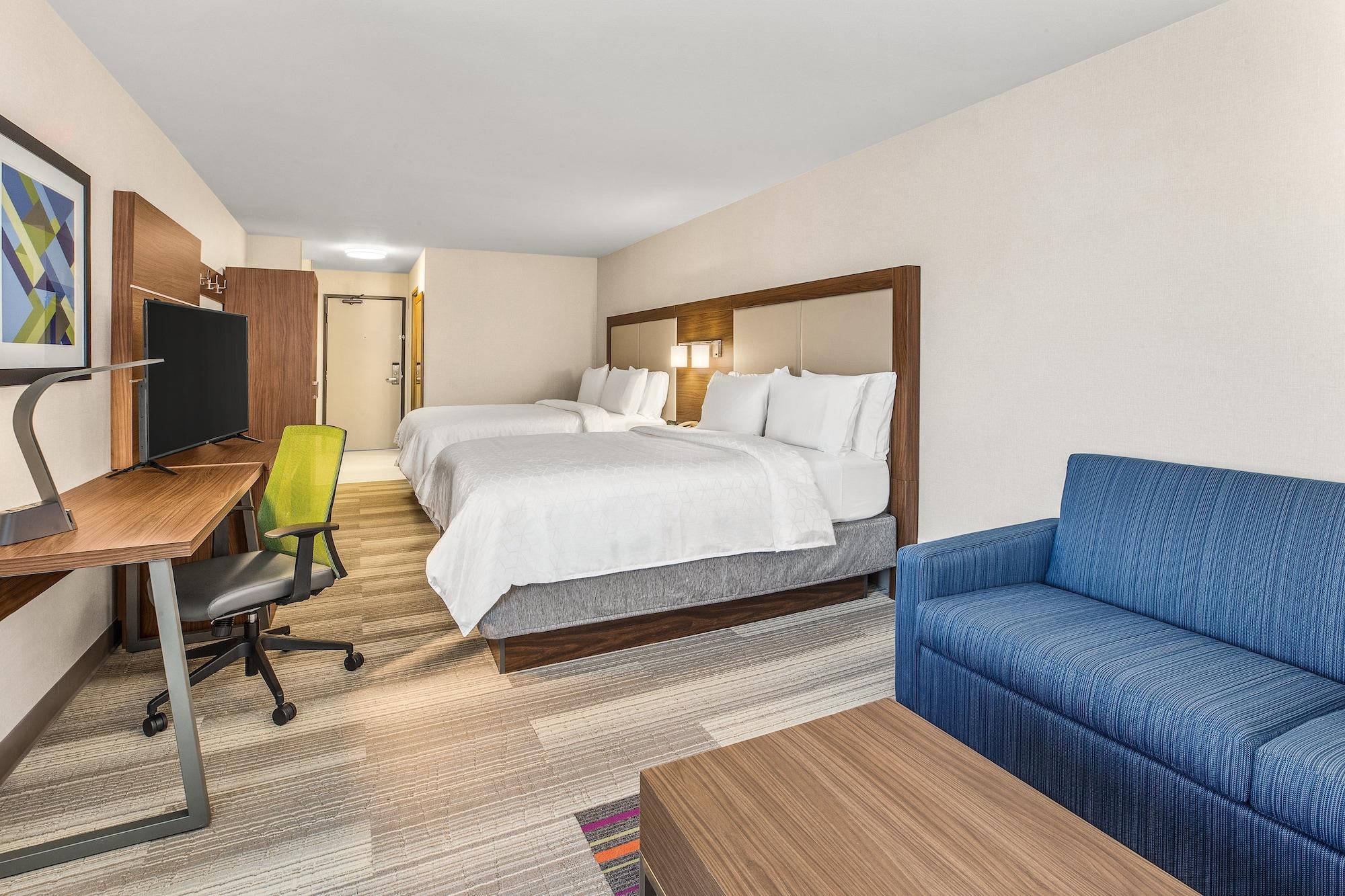 Habitación Holiday Inn Express & Suites Tacoma by IHG