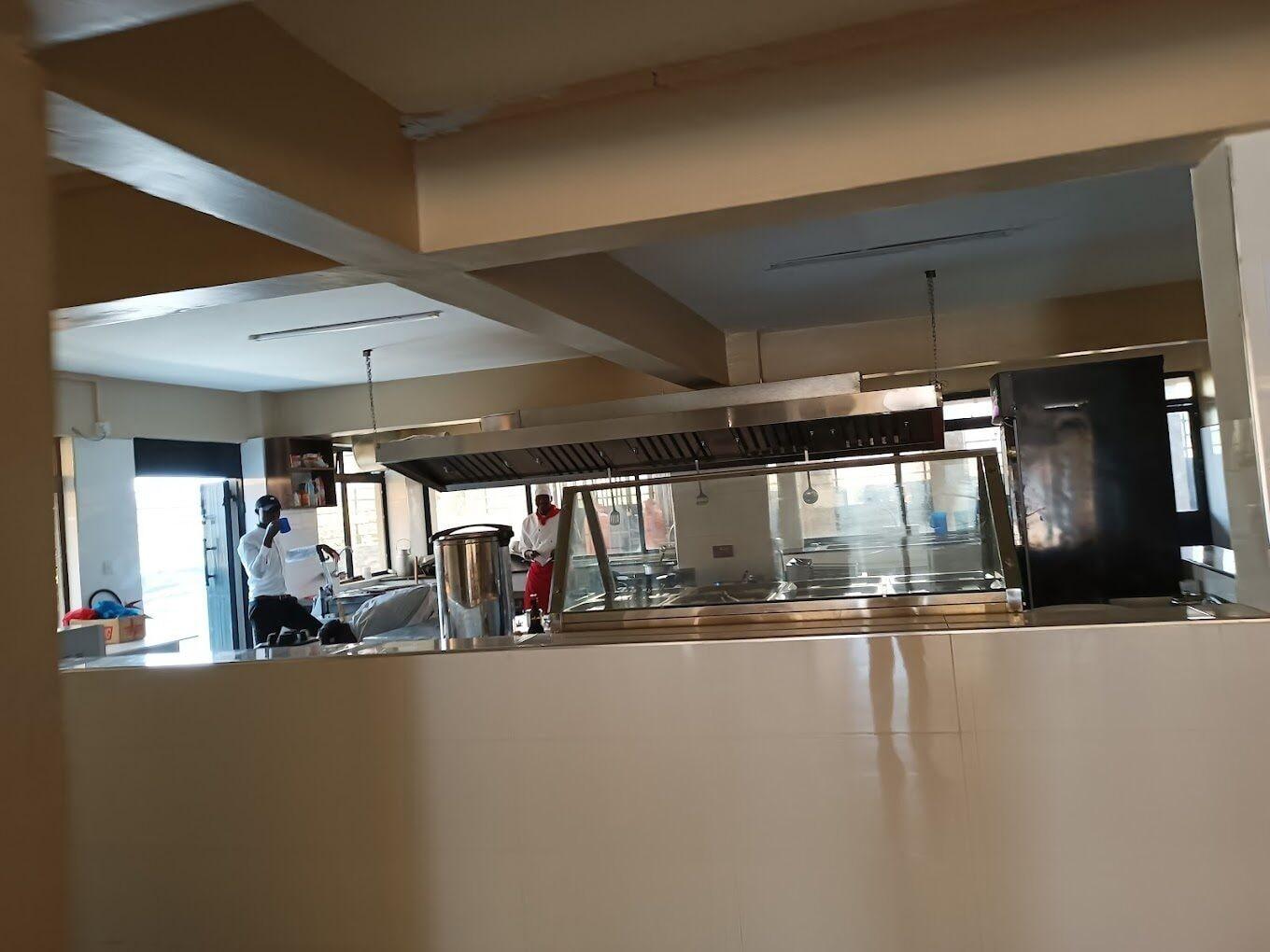 Restaurant Silver Brooke Hotel Othaya