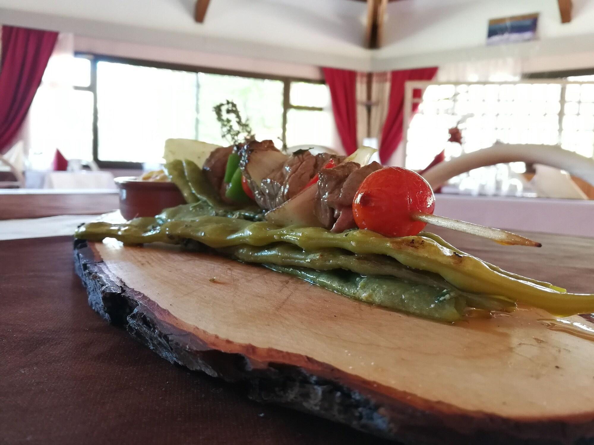 Restaurant Brit Hotel Espace