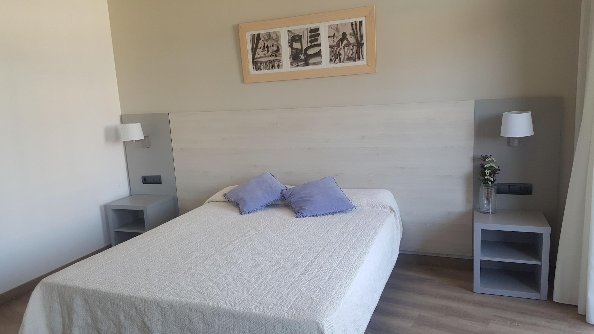 Habitación Advise Hotels Reina