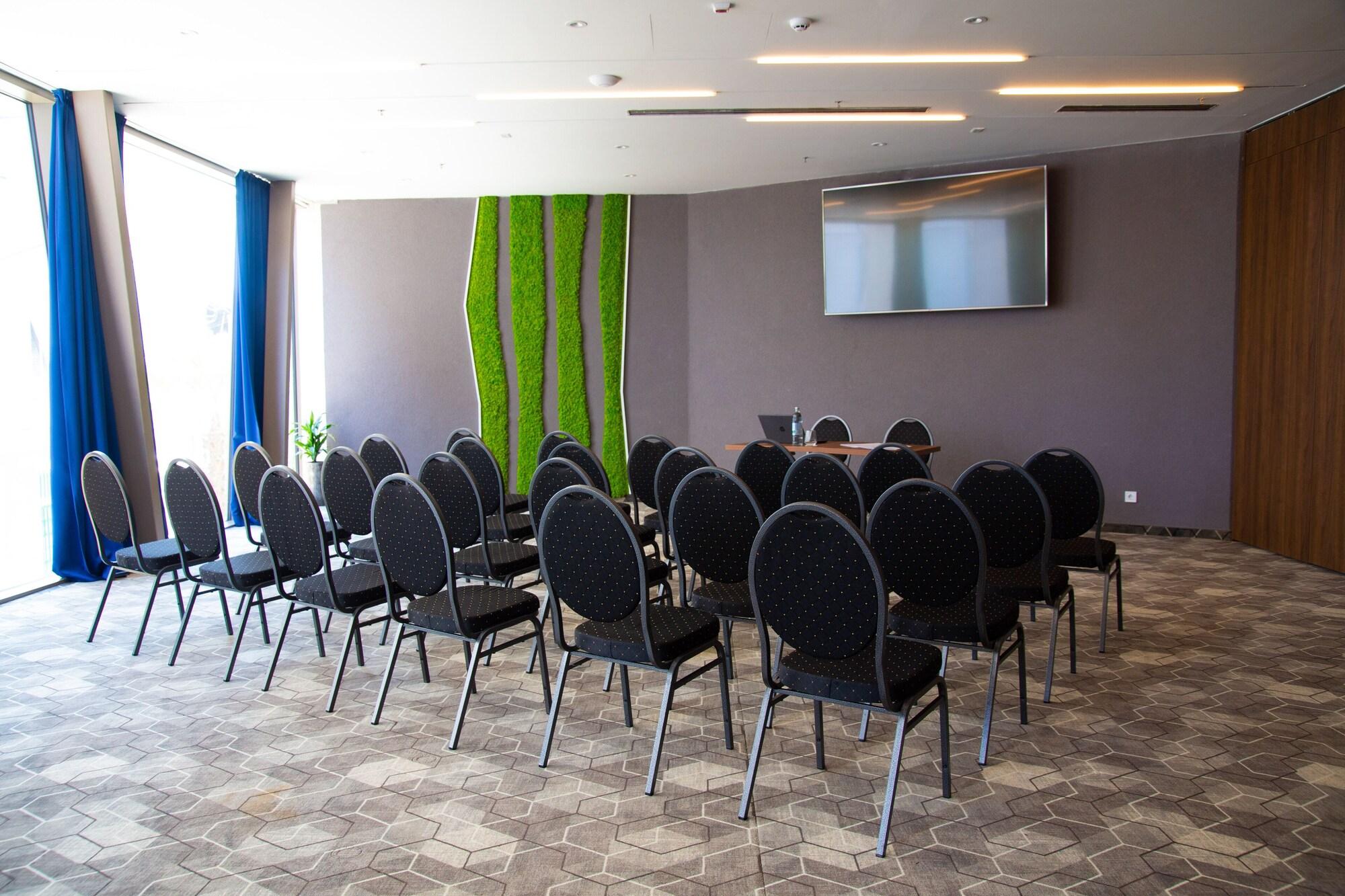 Sala de Reuniones Hotel Paris