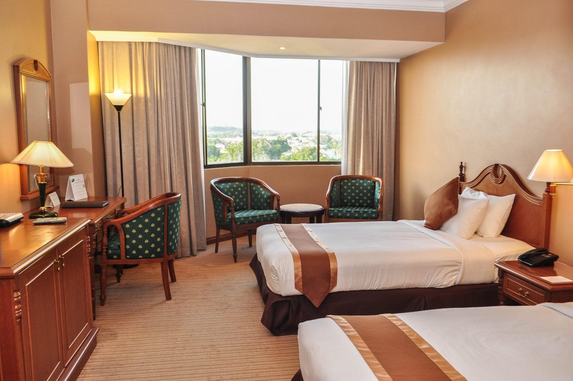 Habitación Mulia Hotel