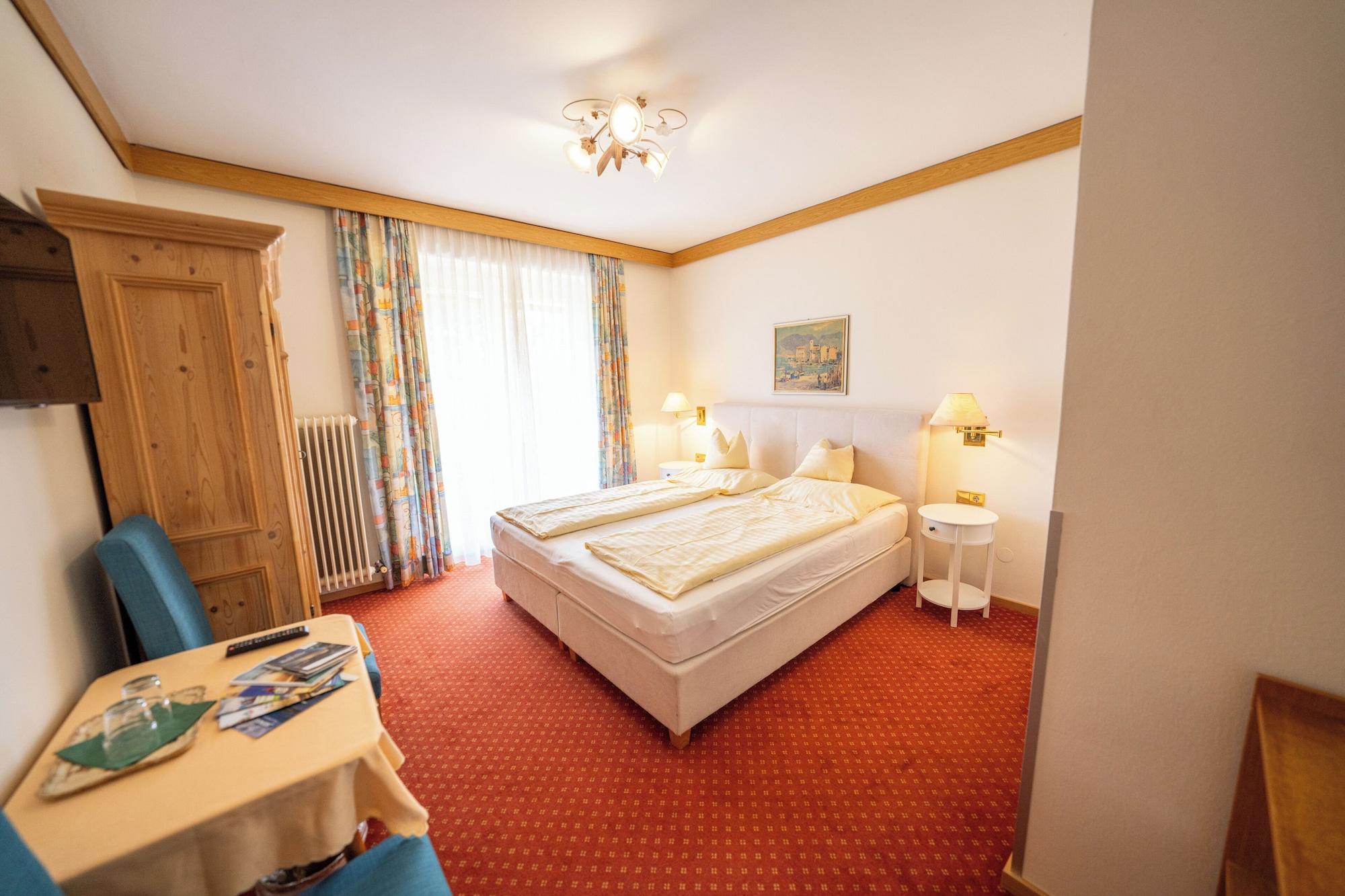 Habitación Frühstückspension Haus Golker