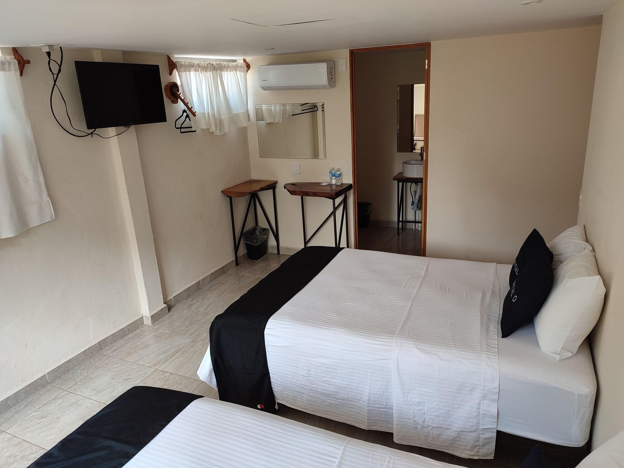 Habitación Hotel Ashly Loma Larga