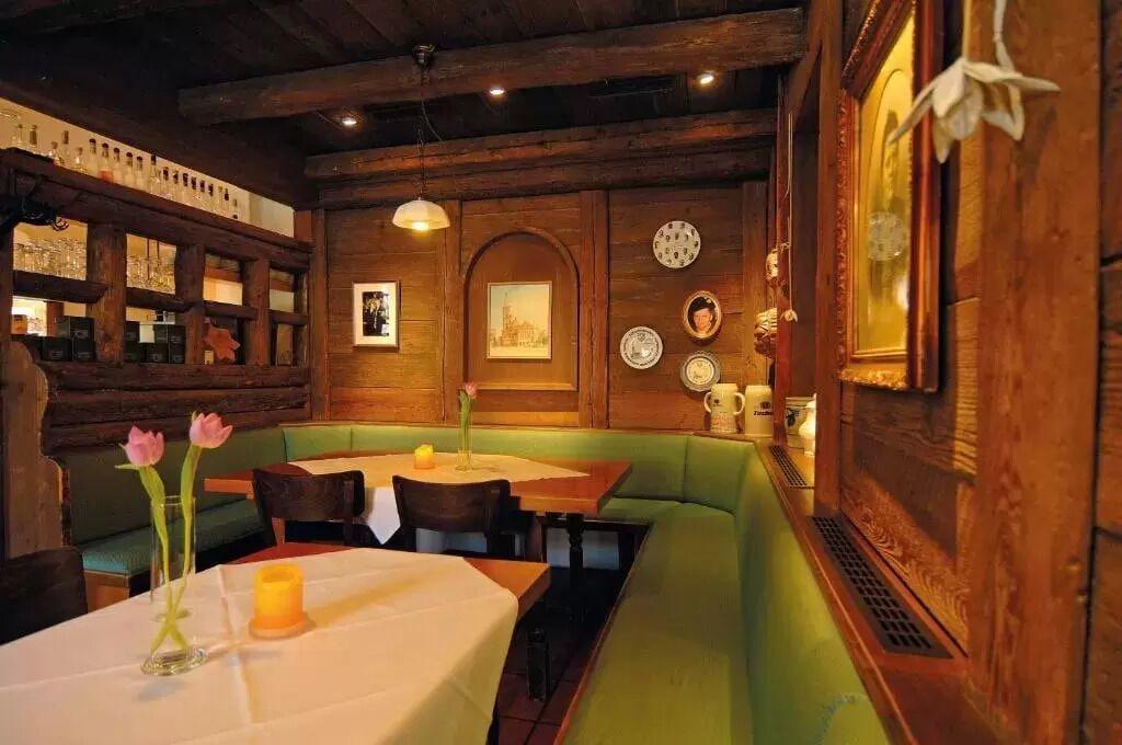 Bar/Salón Hotel Gasthof Raab