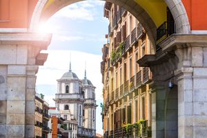 Vuelo - Vuelos a Madrid
