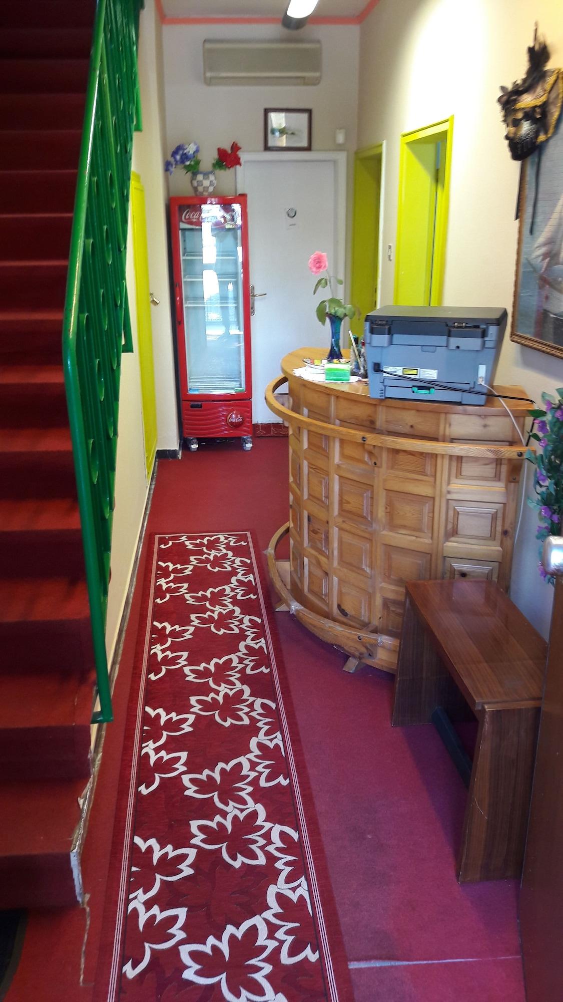 Vista Lobby B&B Evergreen