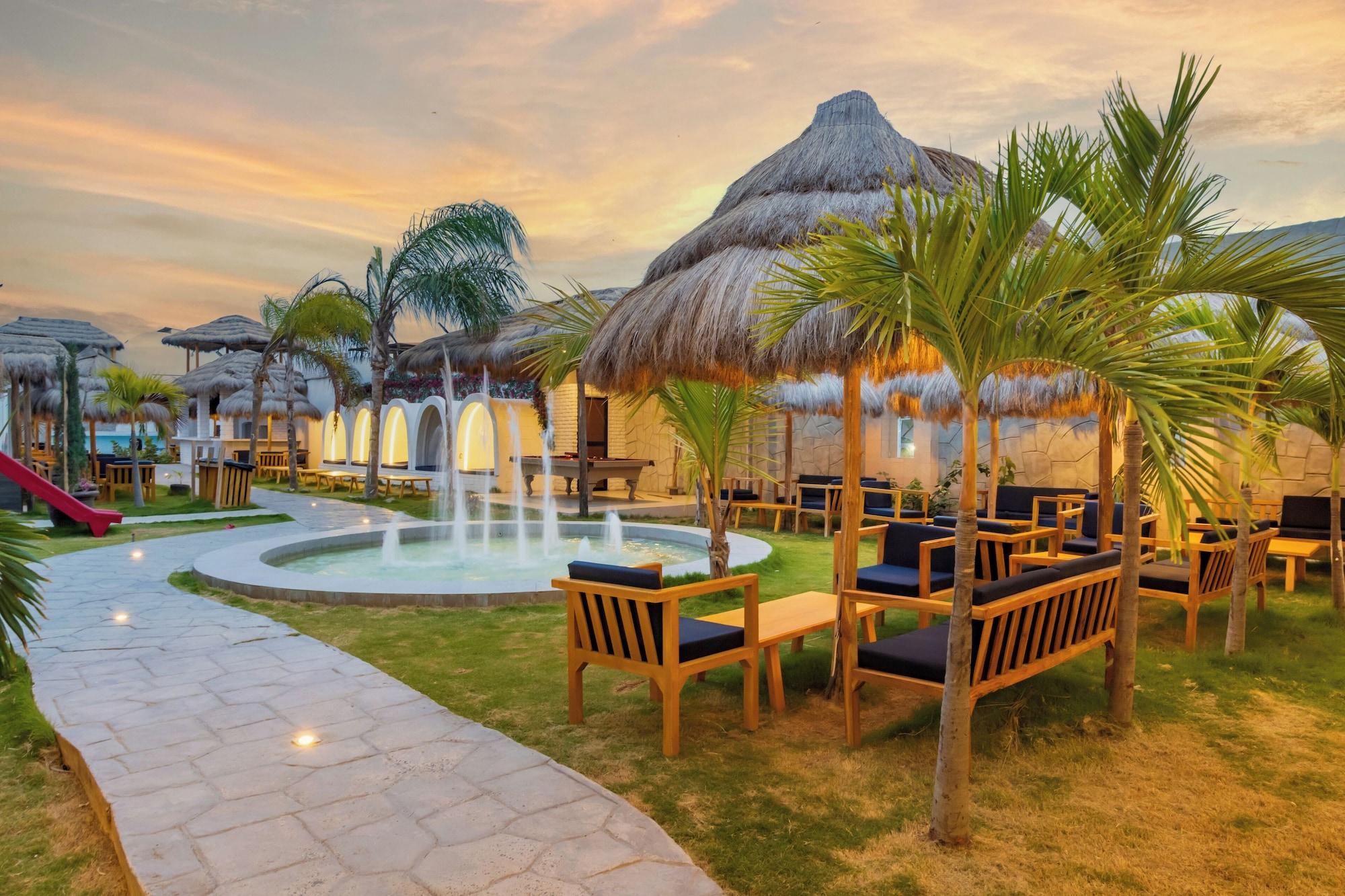 Restaurant Presidente Beach