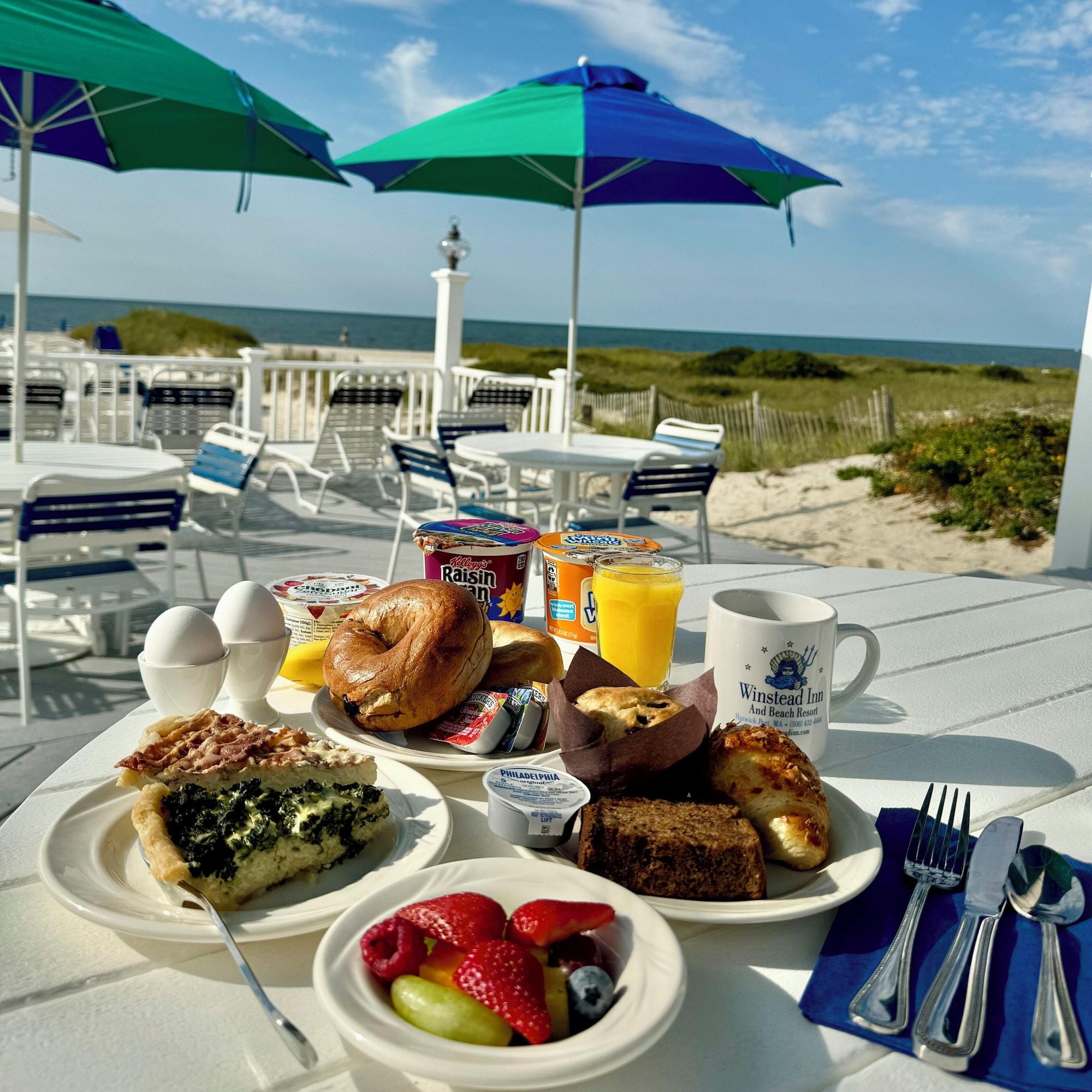 Restaurant Winstead Inn