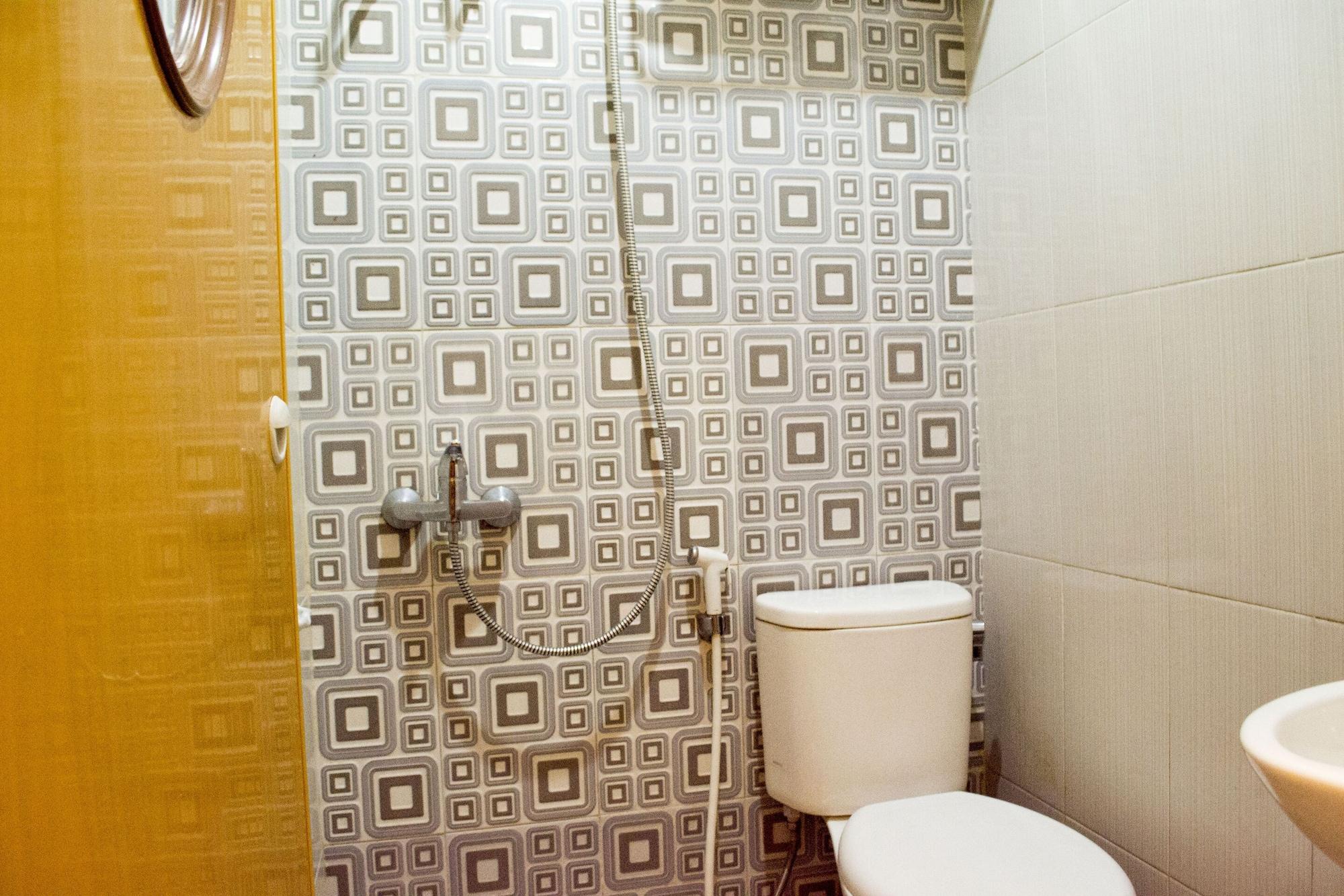 Equipamiento de Habitación OYO 1500 Mh Homestay