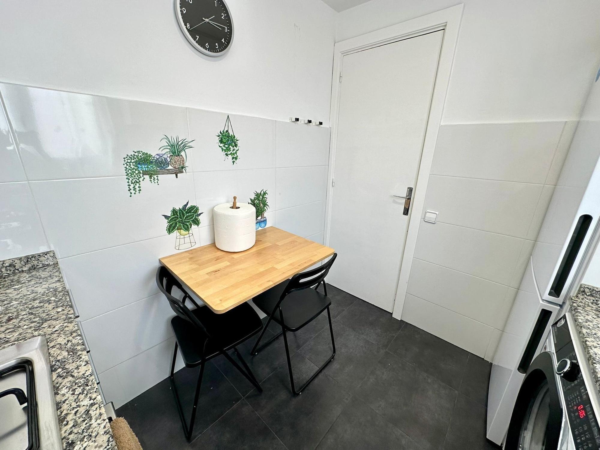 Comodidades del Alojamiento Rooms Rambla