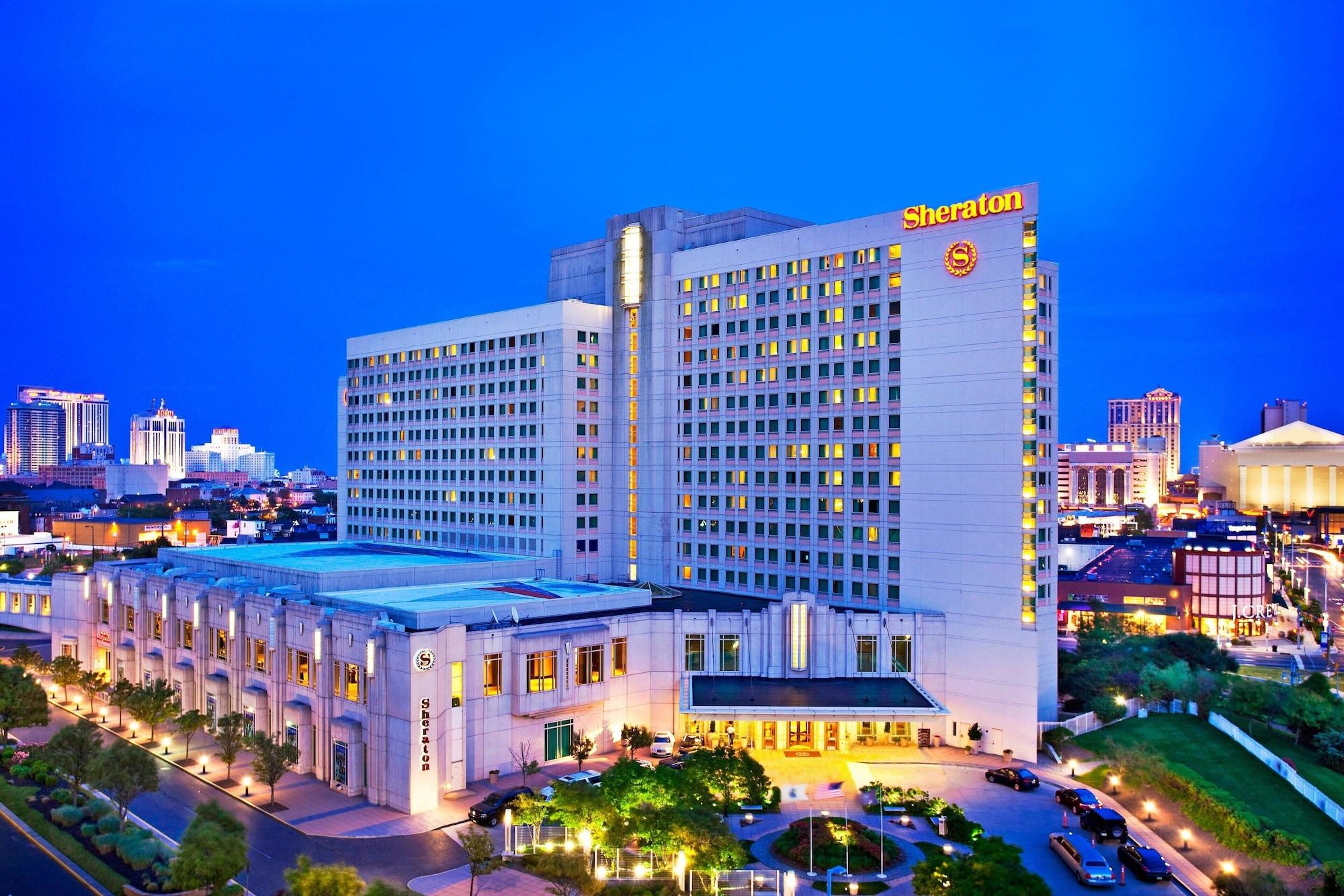 Varios Sheraton Atlantic City Convention Center Hotel
