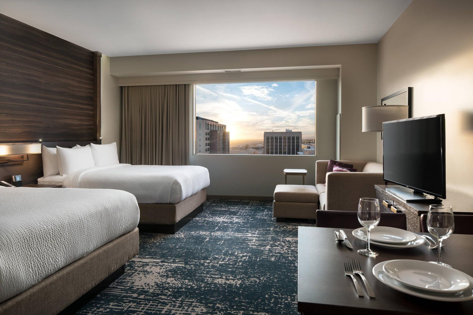 Habitación Residence Inn Phoenix Downtown