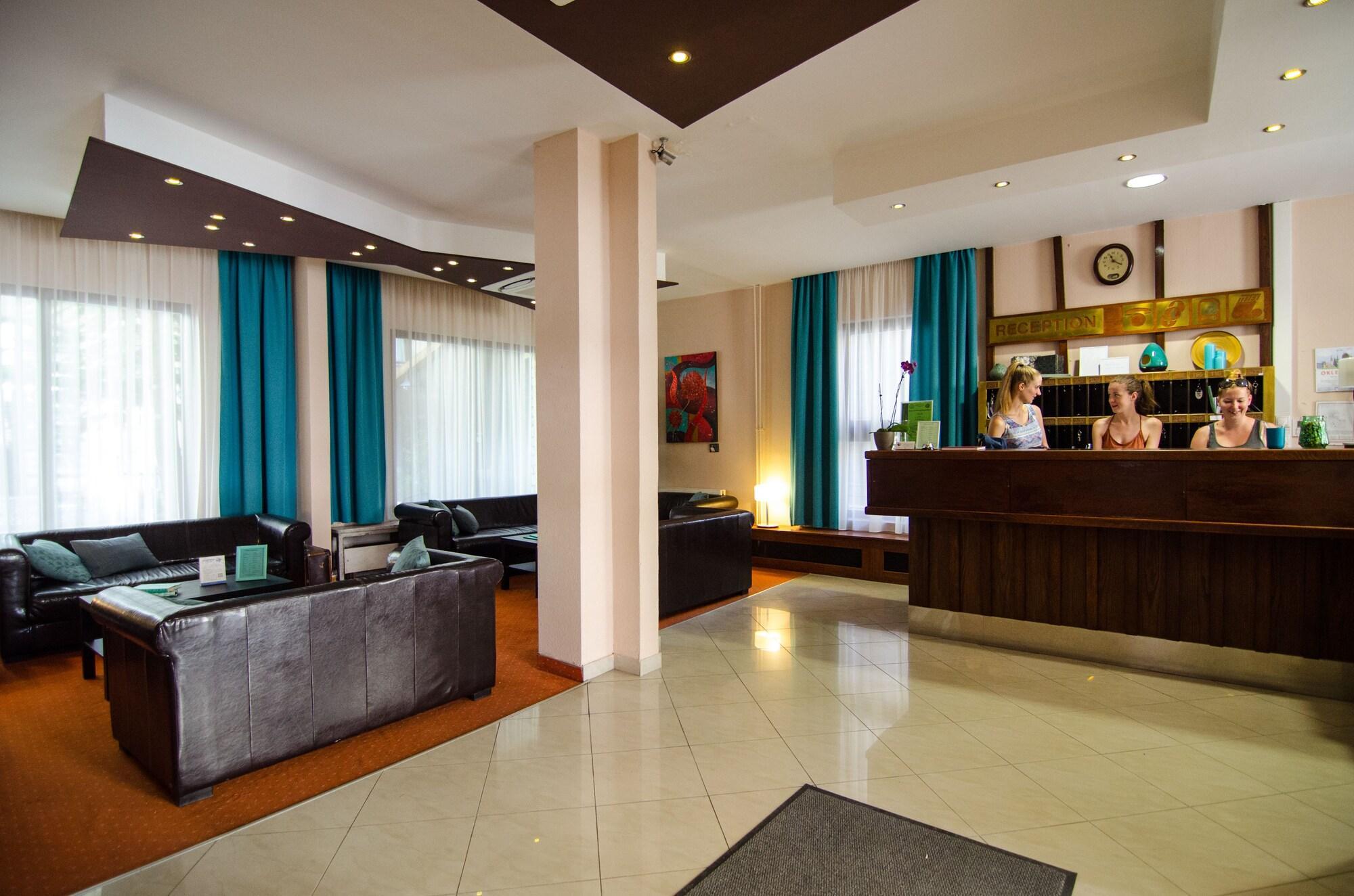 Bar/Salón Palatinus Hotel