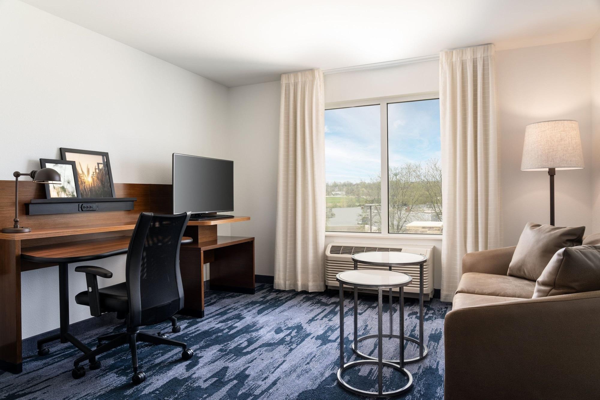 Habitación Fairfield Inn & Suites Akron Fairlawn