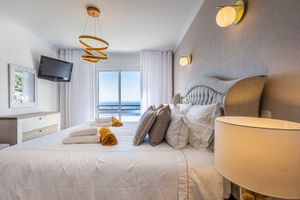 Alquiler Vacacional - Luxurious house with sea and mountain views