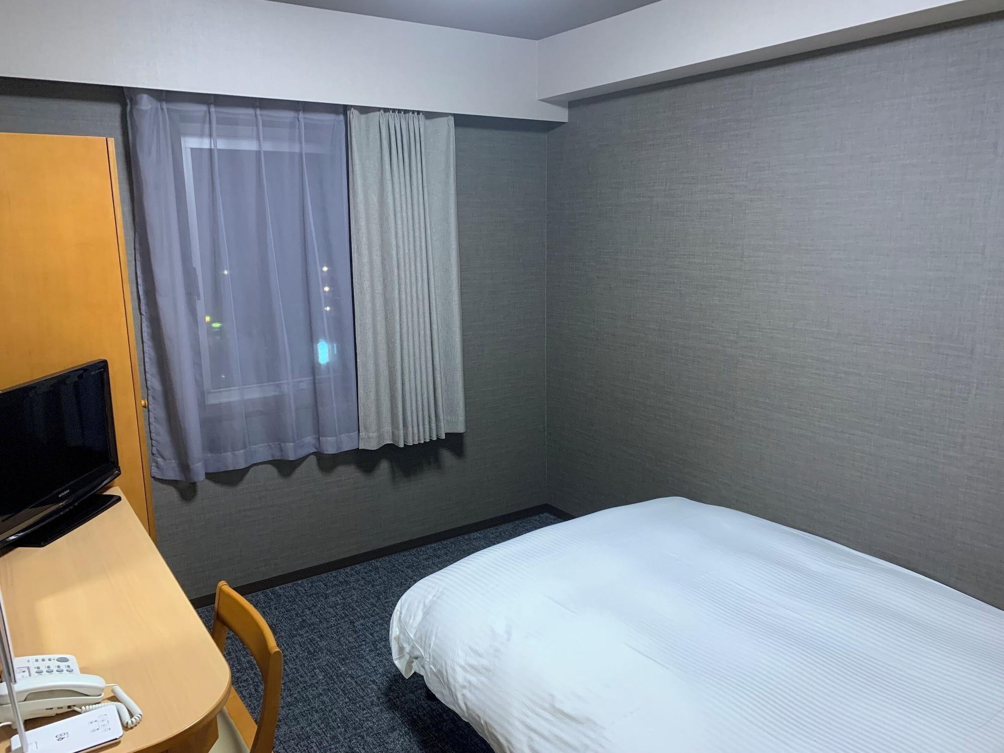 Habitación Hotel Route Inn Nakatsu Ekimae