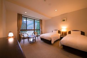 Alojamiento - Hotel Furearu Izumi