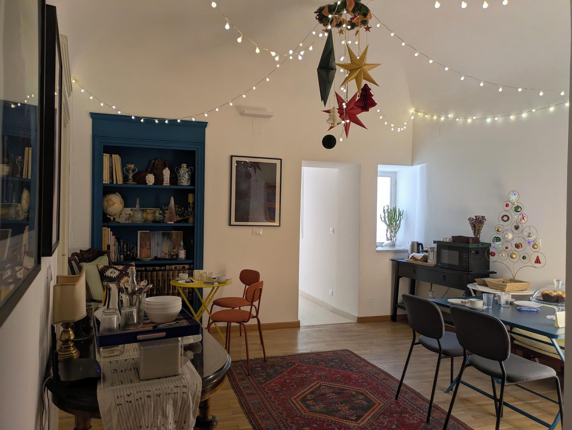 Restaurant BnB del Parlamento