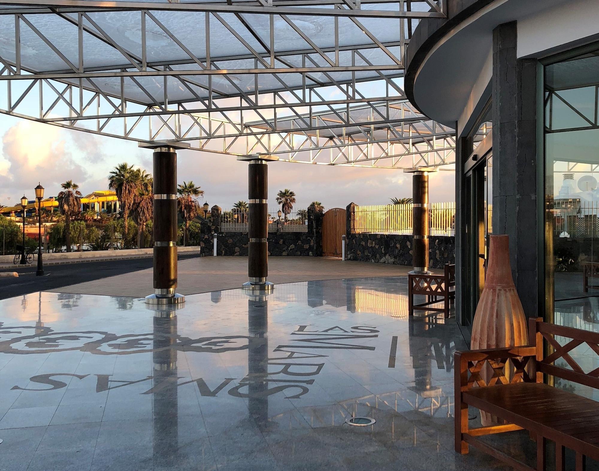 Vista Lobby Las Marismas De Corralejo