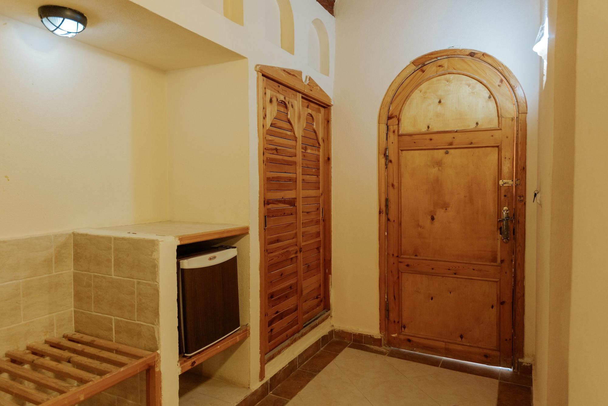 Habitación siwa safari paradise hotel