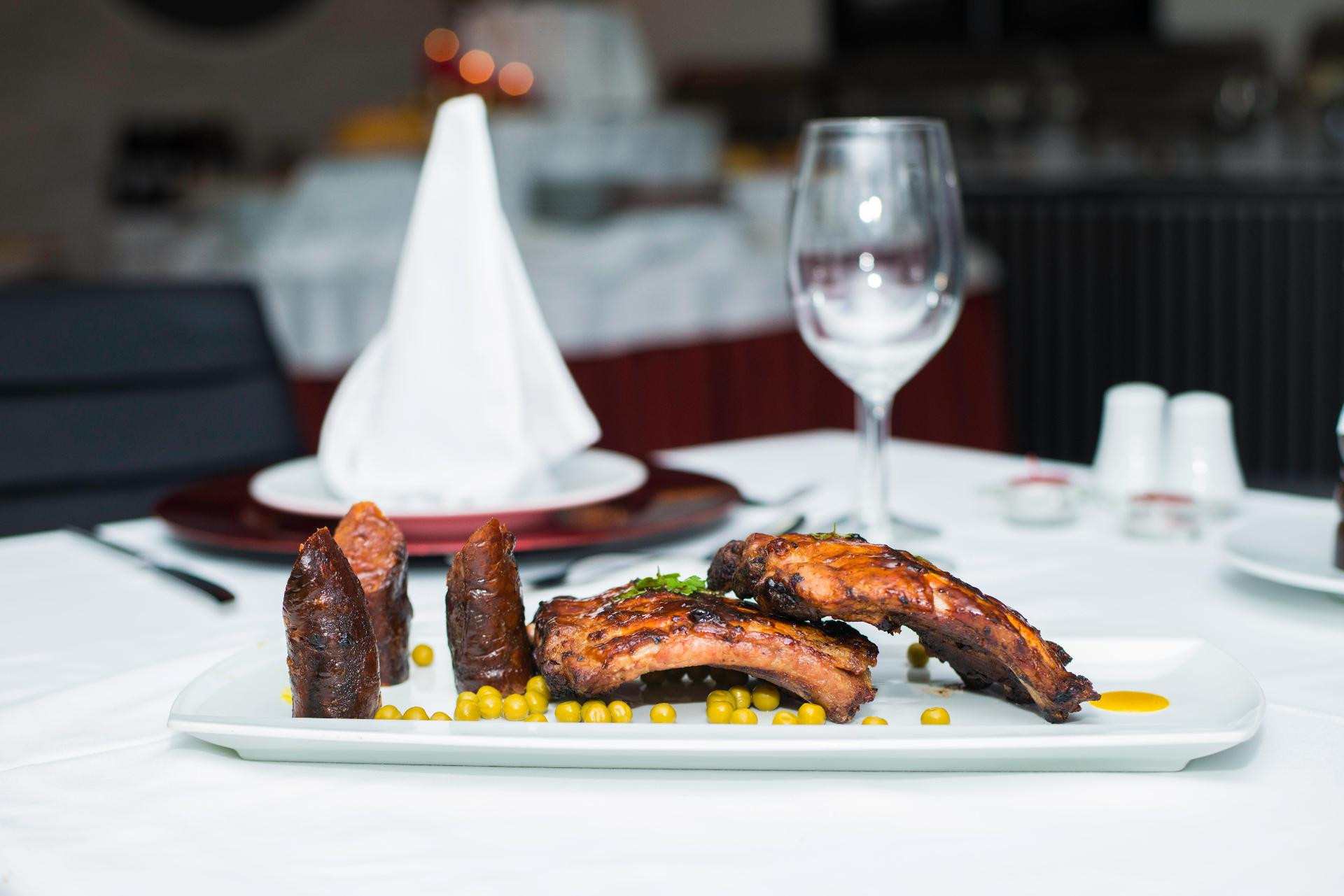Restaurant Vip Praia Hotel