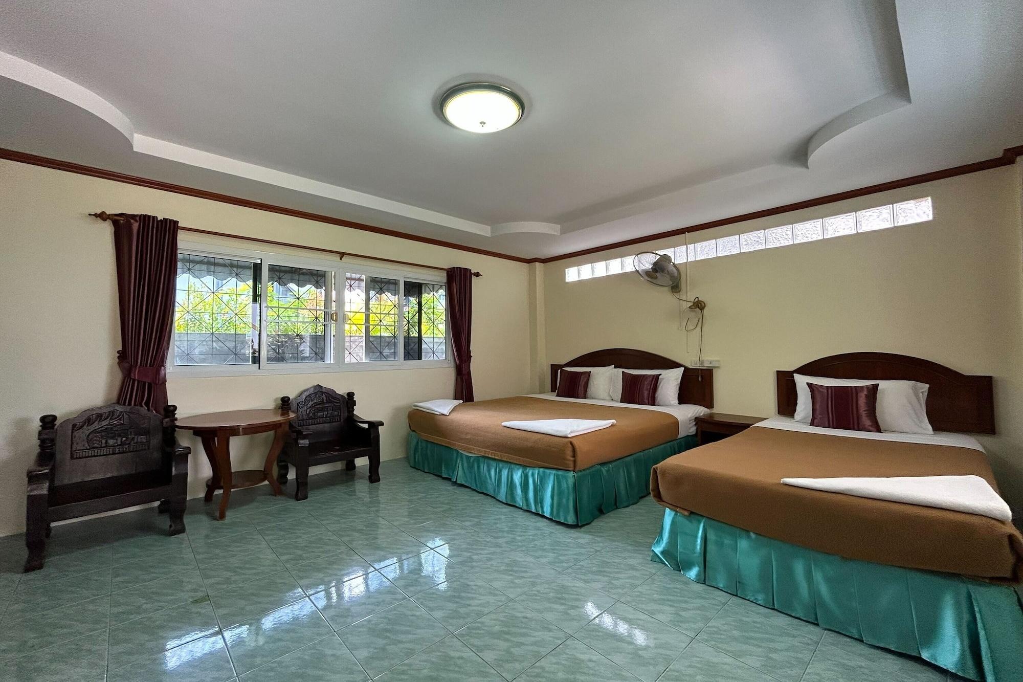 Habitación Me Mee Place & Tour Krabi