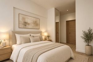 Renta temporal - Live Soho Charcas Boutique Apartments