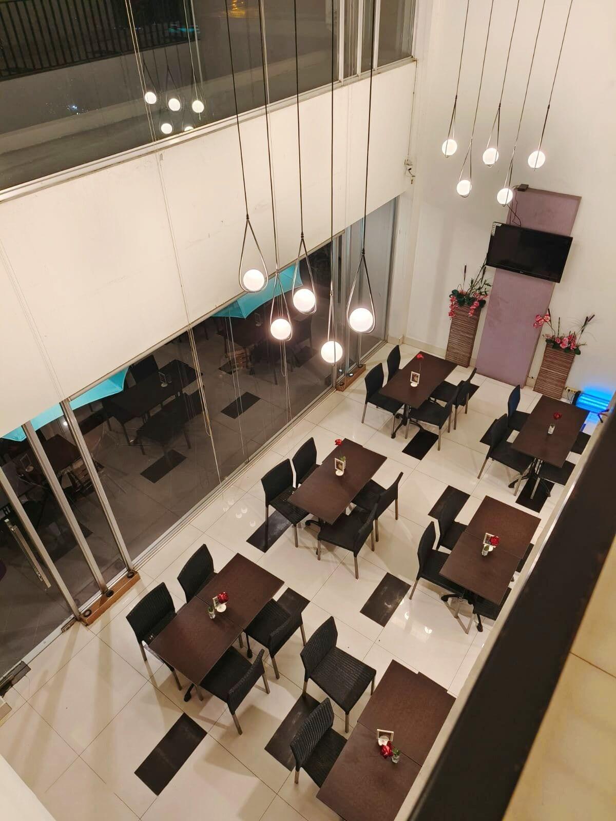 Restaurant Hotel Tilamas Juanda