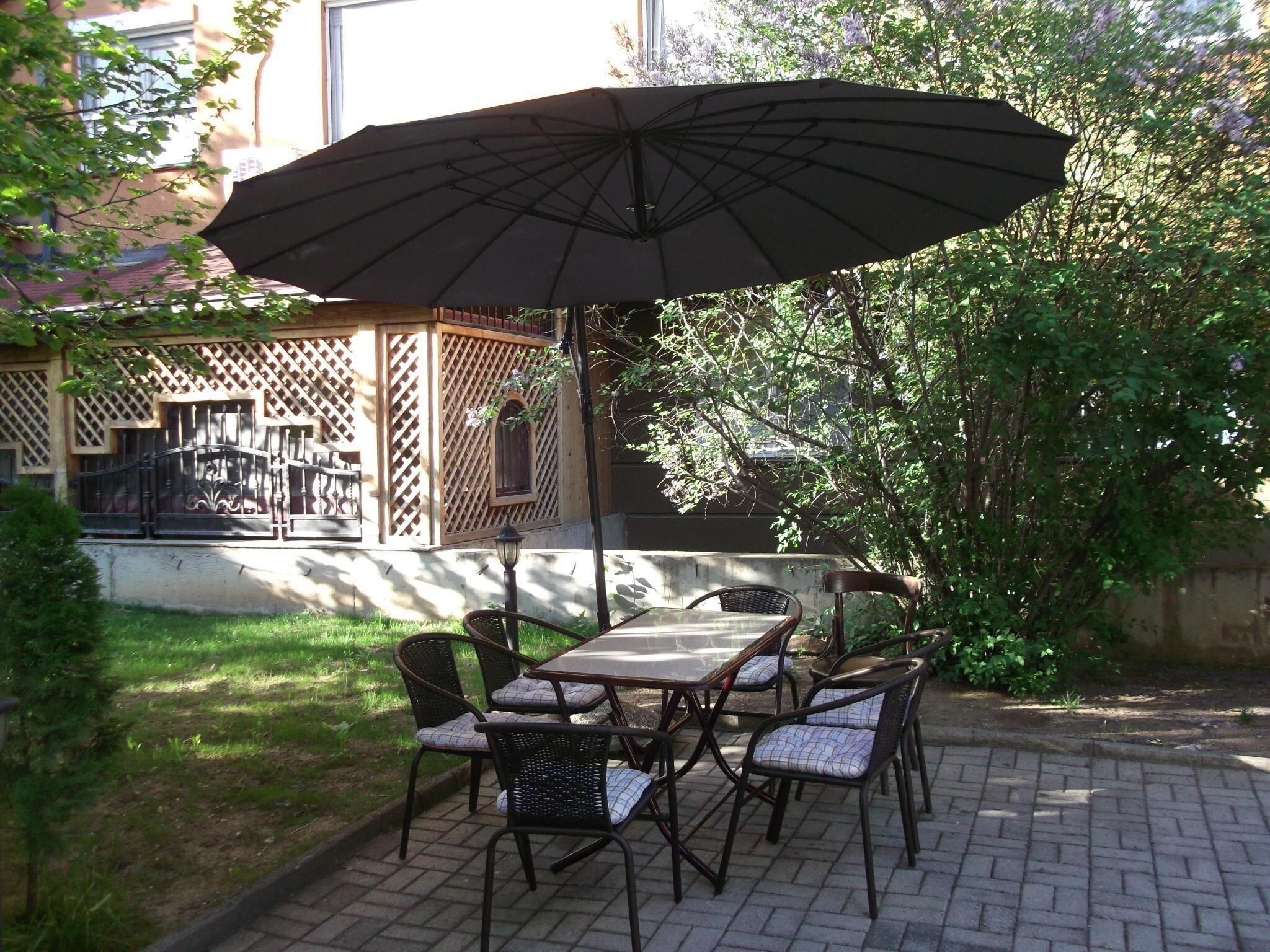 Vista Exterior Hotel Vila Silia