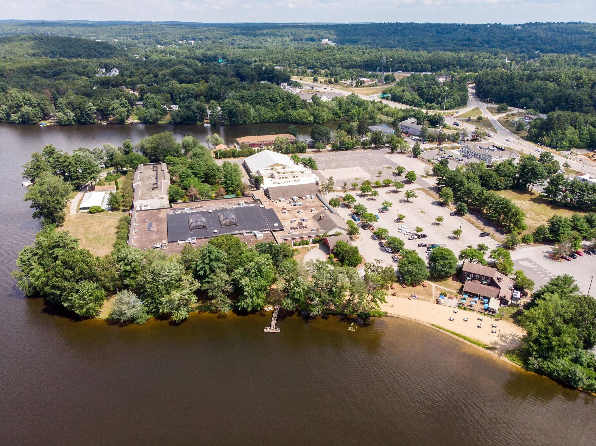 Vista Exterior Sturbridge Host Hotel & Conference Center